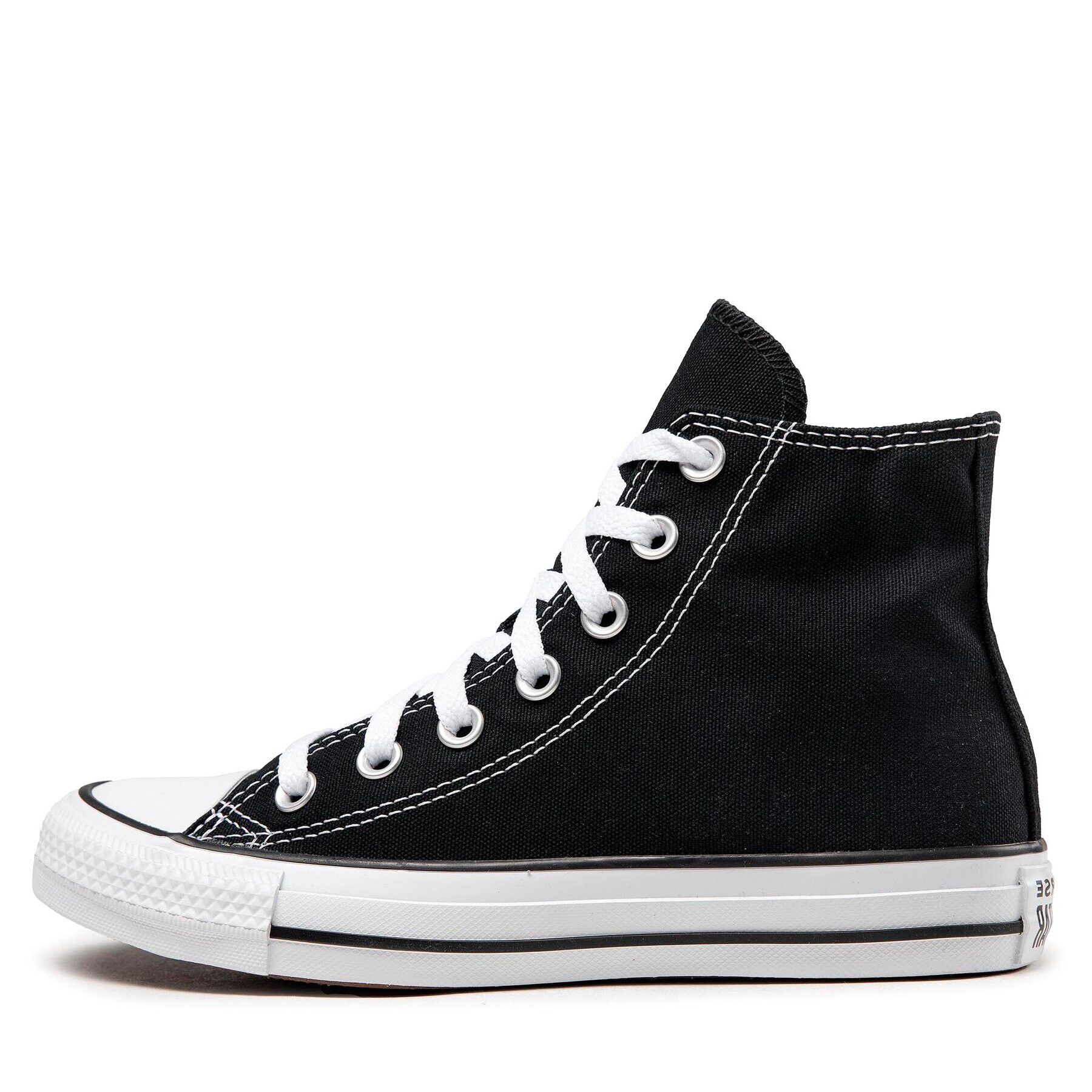 Converse Кецове All Star Hi M9160 Черен - Pepit.bg