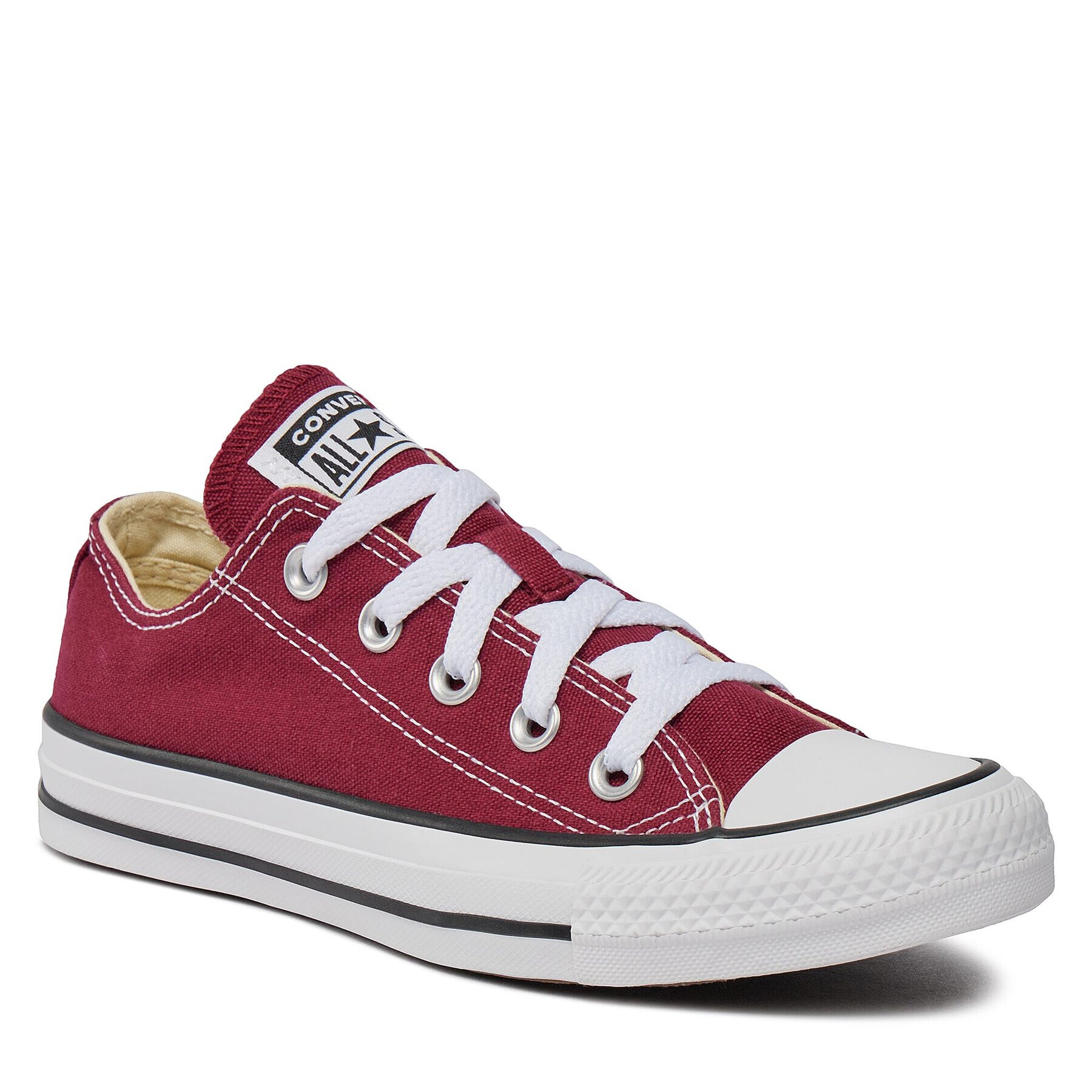 Converse Кецове All Star Ox M9691C Бордо - Pepit.bg