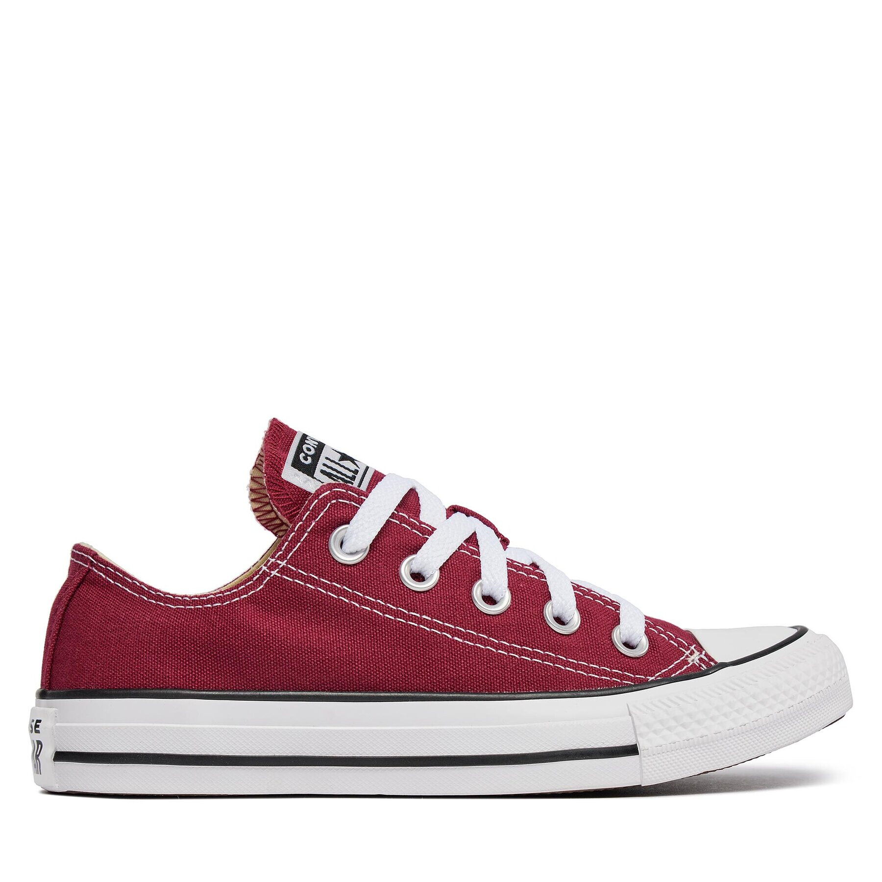 Converse Кецове All Star Ox M9691C Бордо - Pepit.bg