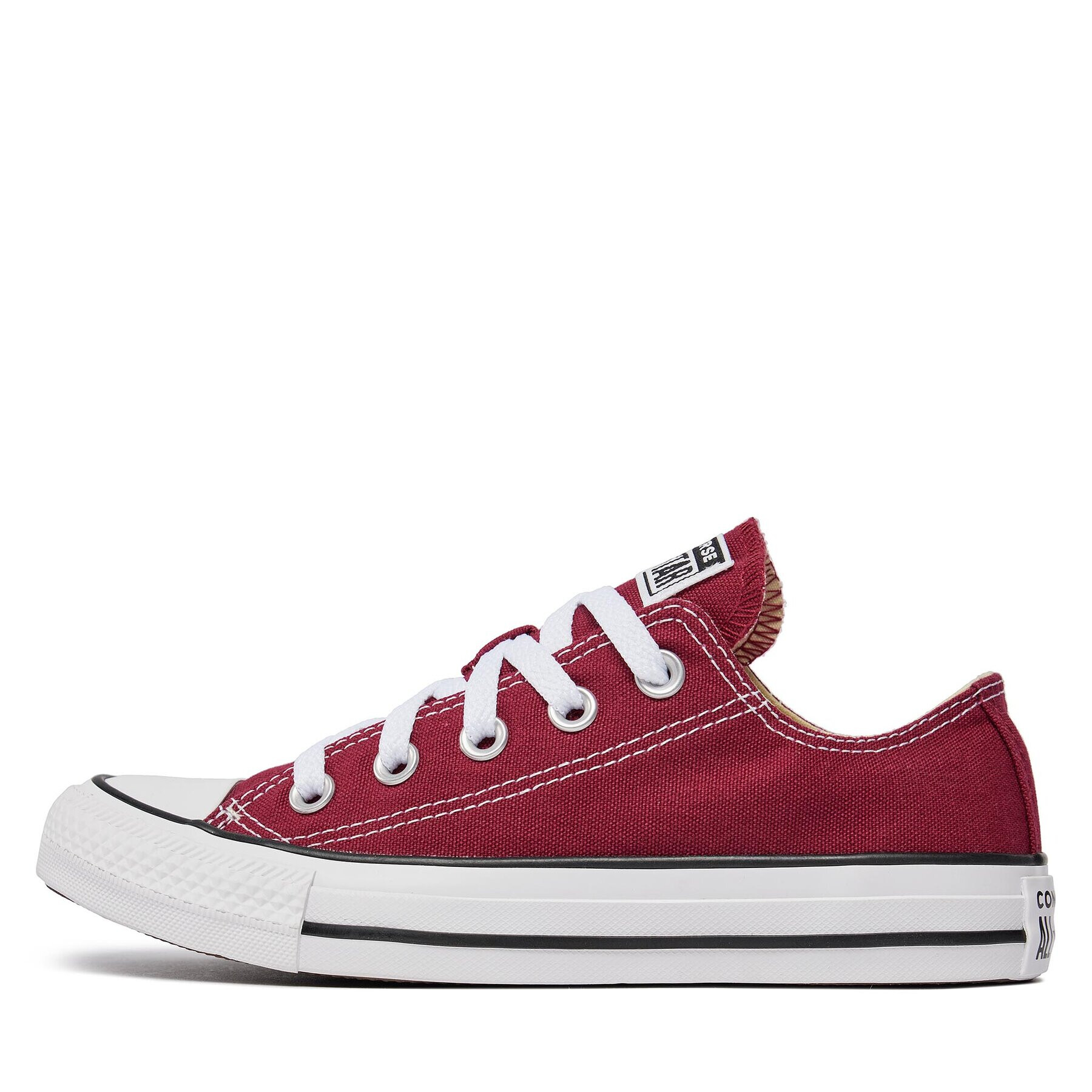 Converse Кецове All Star Ox M9691C Бордо - Pepit.bg