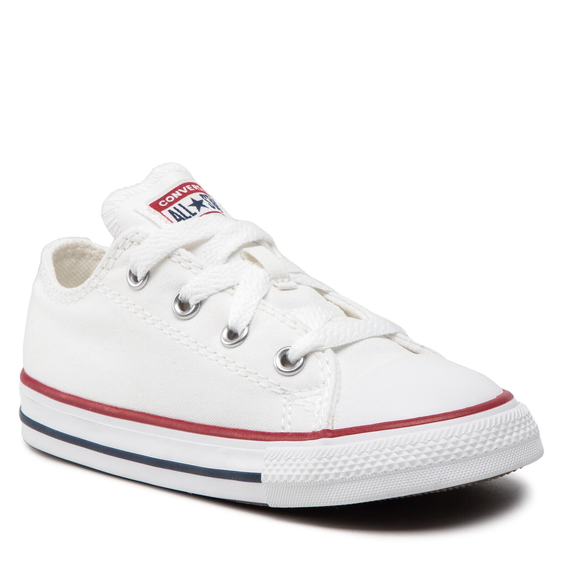 Converse Кецове C/T A/S OX 7J256C Бял - Pepit.bg