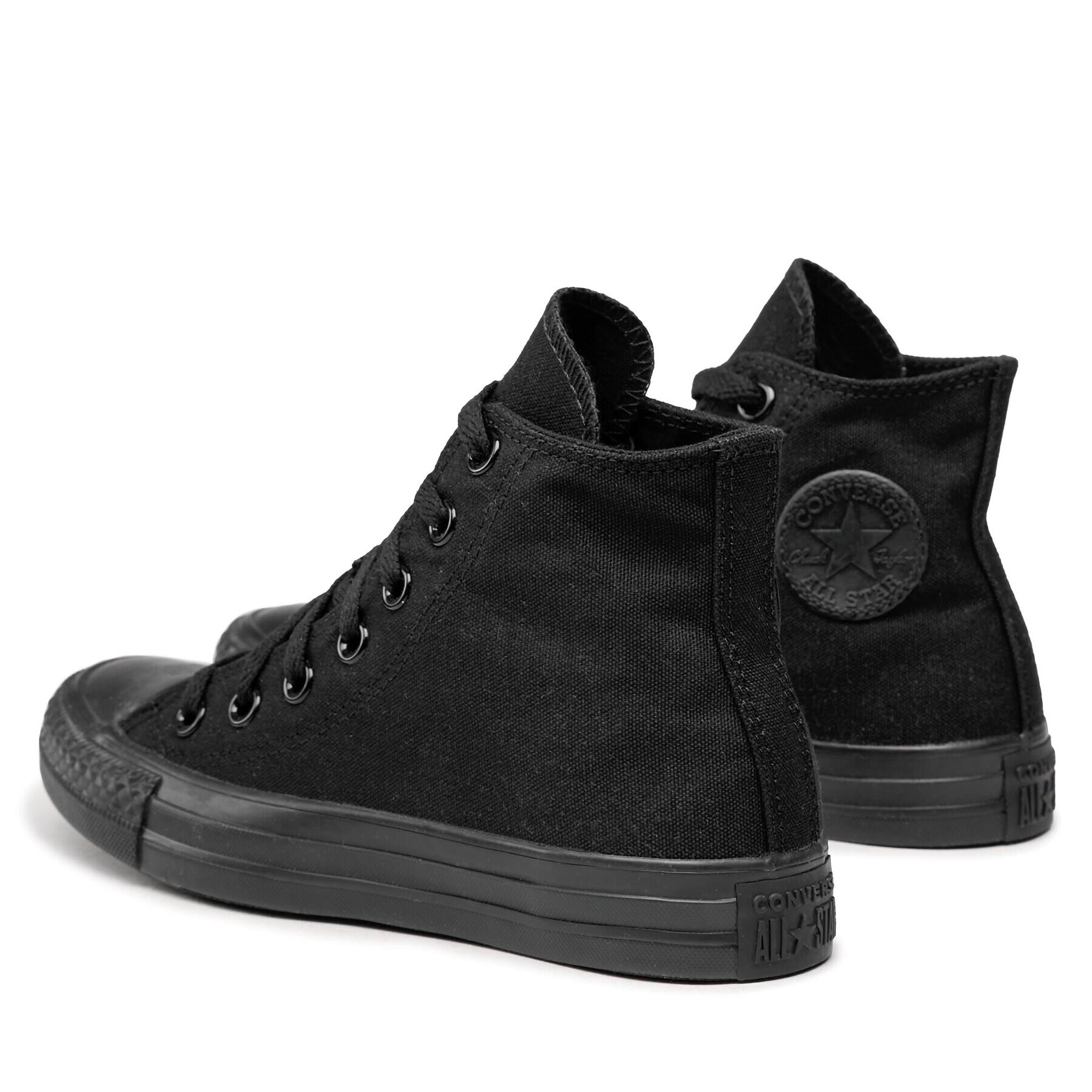 Converse Кецове C Taylor A/S Hi M3310C Черен - Pepit.bg