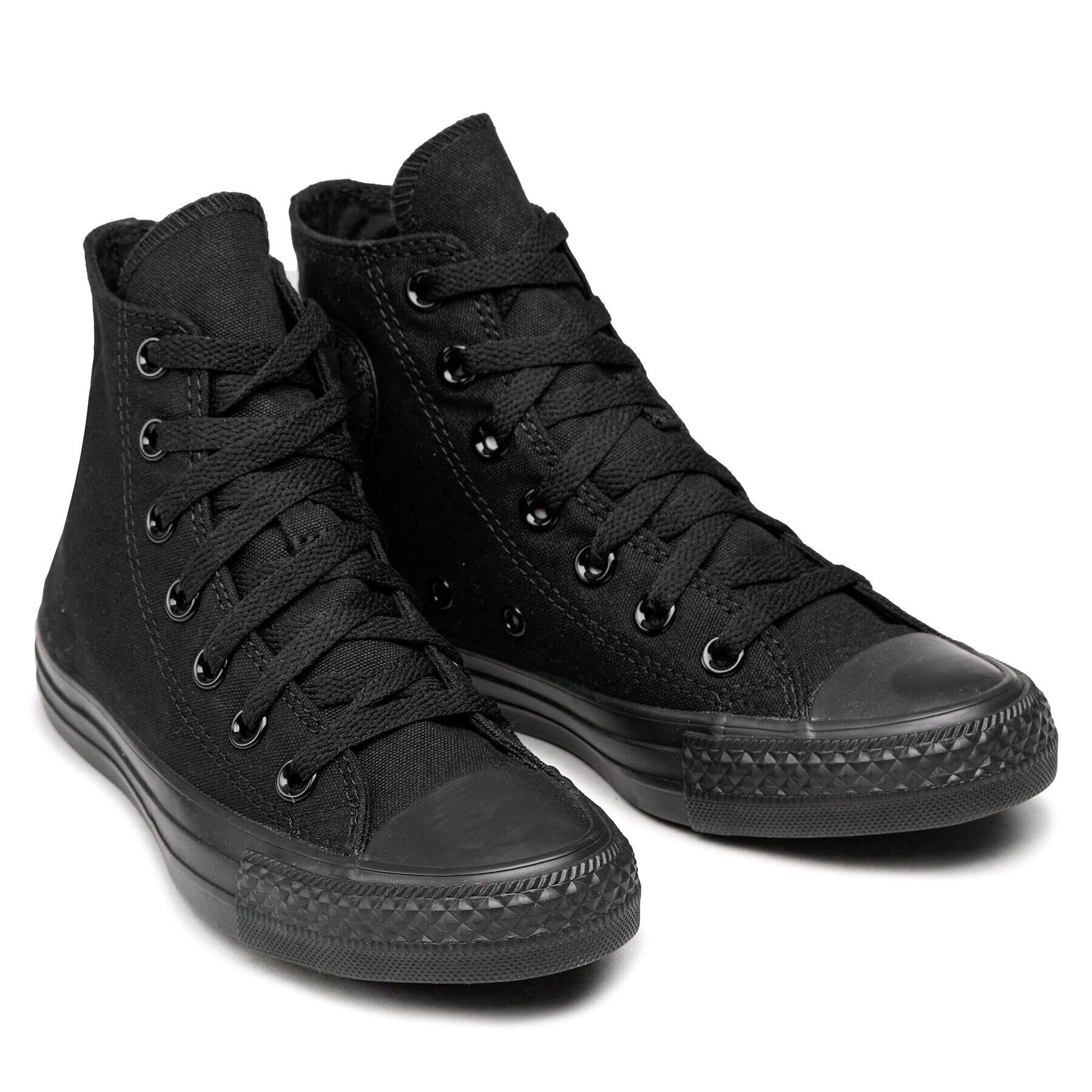 Converse Кецове C Taylor A/S Hi M3310C Черен - Pepit.bg