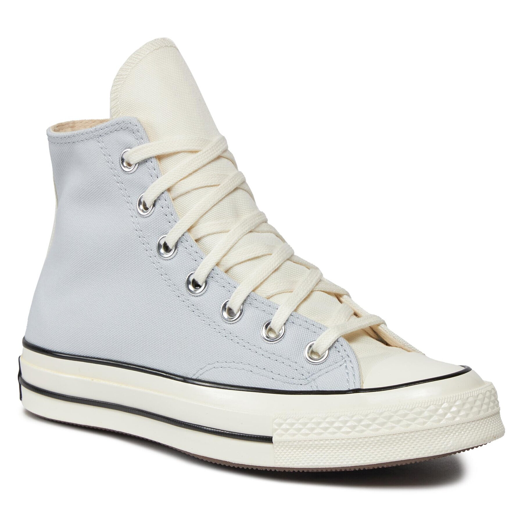 Converse Кецове Chuck 70 A04968C Бял - Pepit.bg