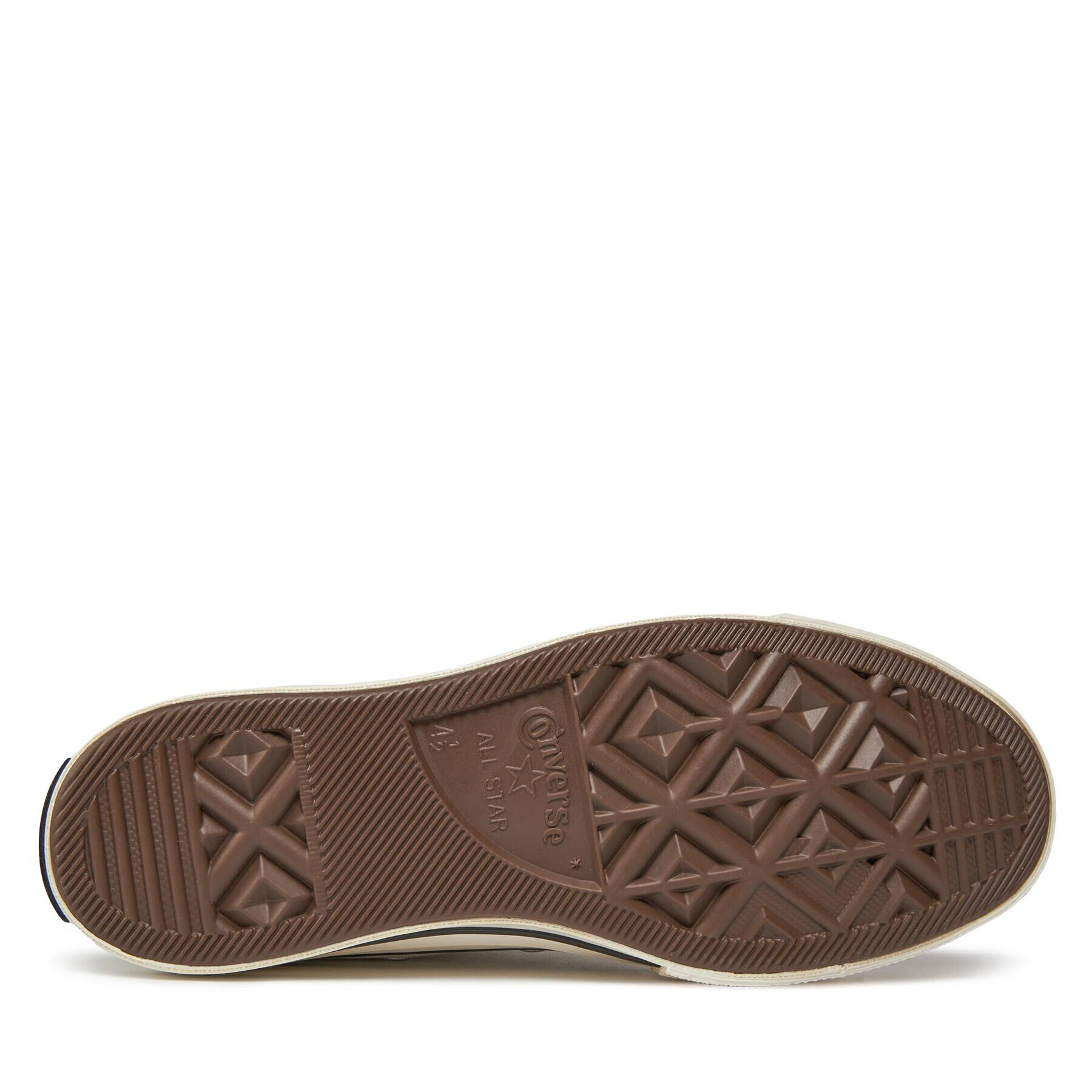 Converse Кецове Chuck 70 A04968C Бял - Pepit.bg