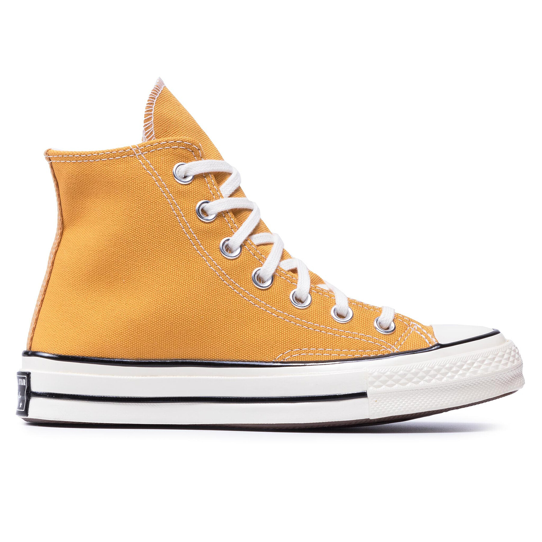 Converse Кецове Chuck 70 Hi 162054C Жълт - Pepit.bg