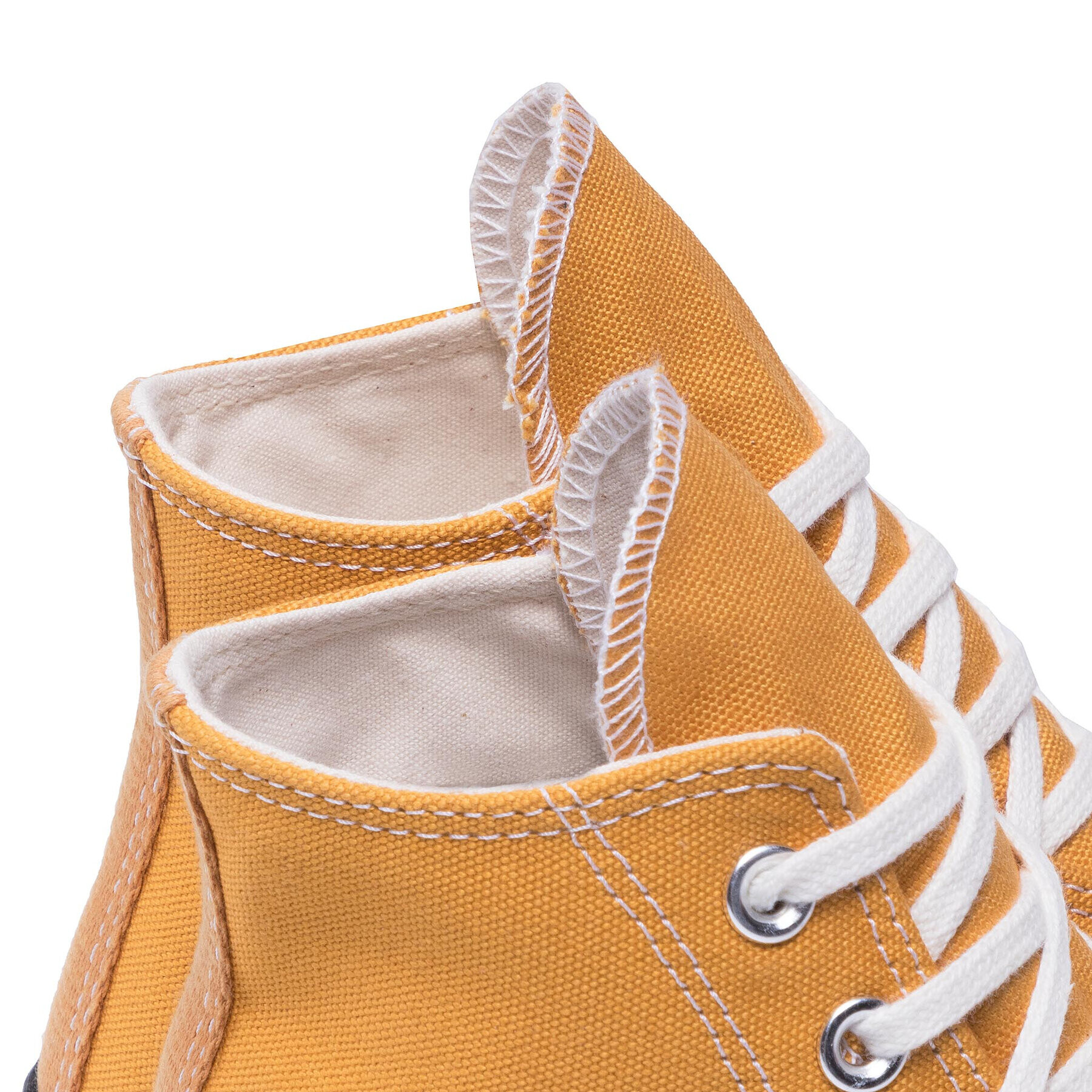 Converse Кецове Chuck 70 Hi 162054C Жълт - Pepit.bg