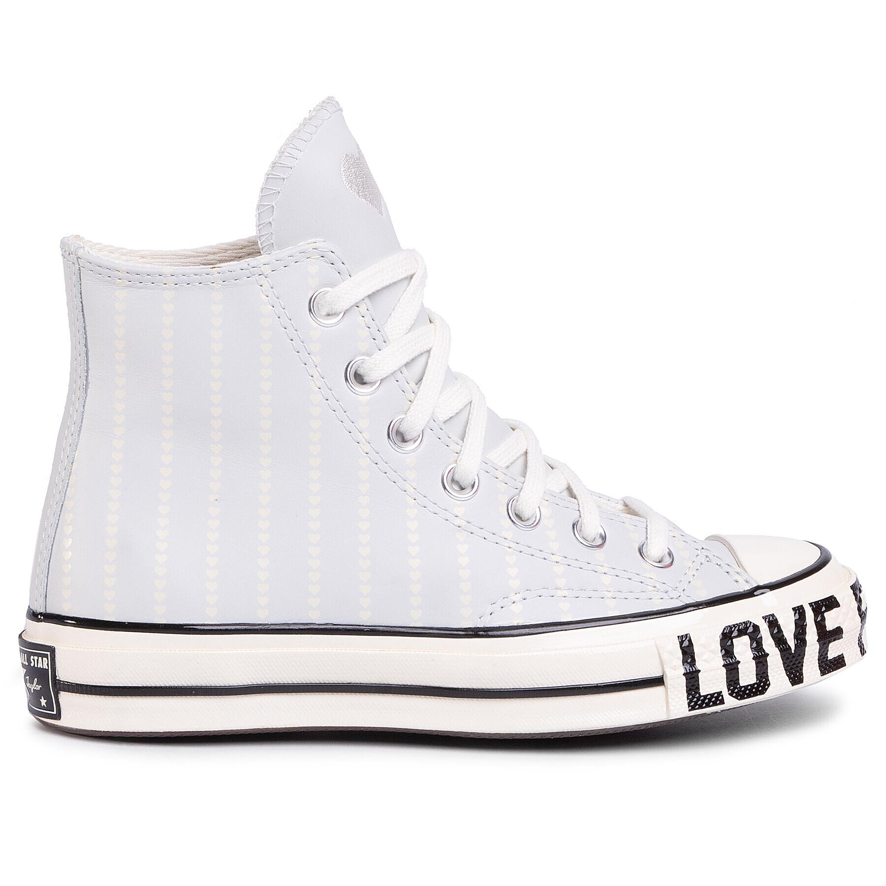 Converse Кецове Chuck 70 Hi Photon 567152C Сив - Pepit.bg