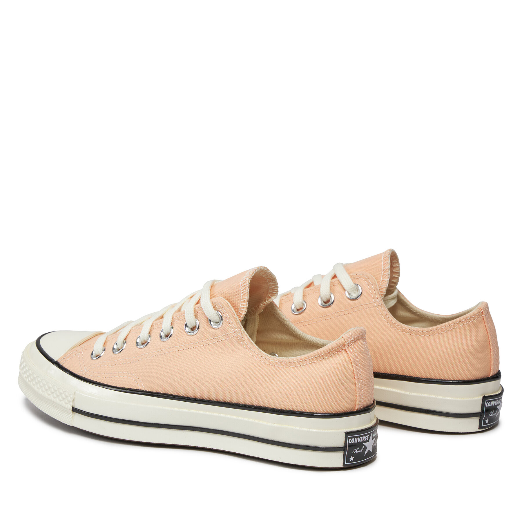 Converse Кецове Chuck 70 OX A03448C Оранжев - Pepit.bg