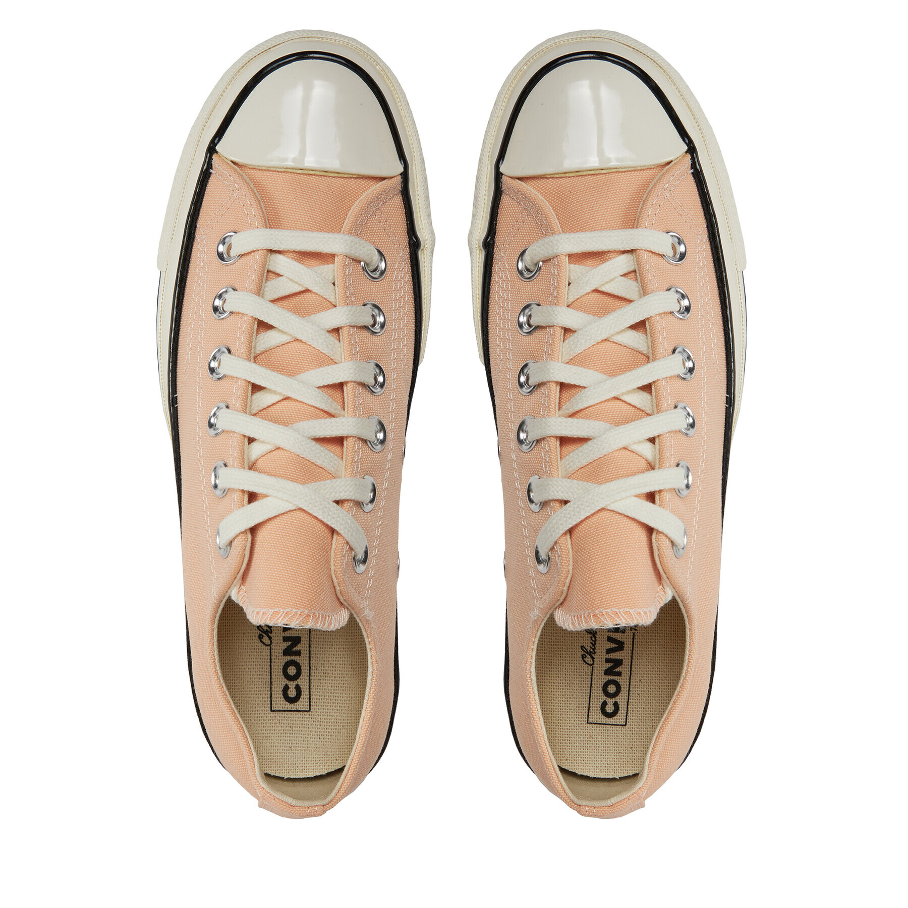 Converse Кецове Chuck 70 OX A03448C Оранжев - Pepit.bg