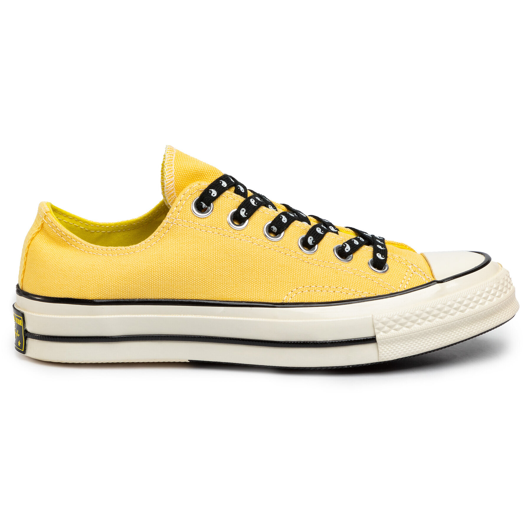 Converse Кецове Chuck 70 Ox Butter 164214C Жълт - Pepit.bg