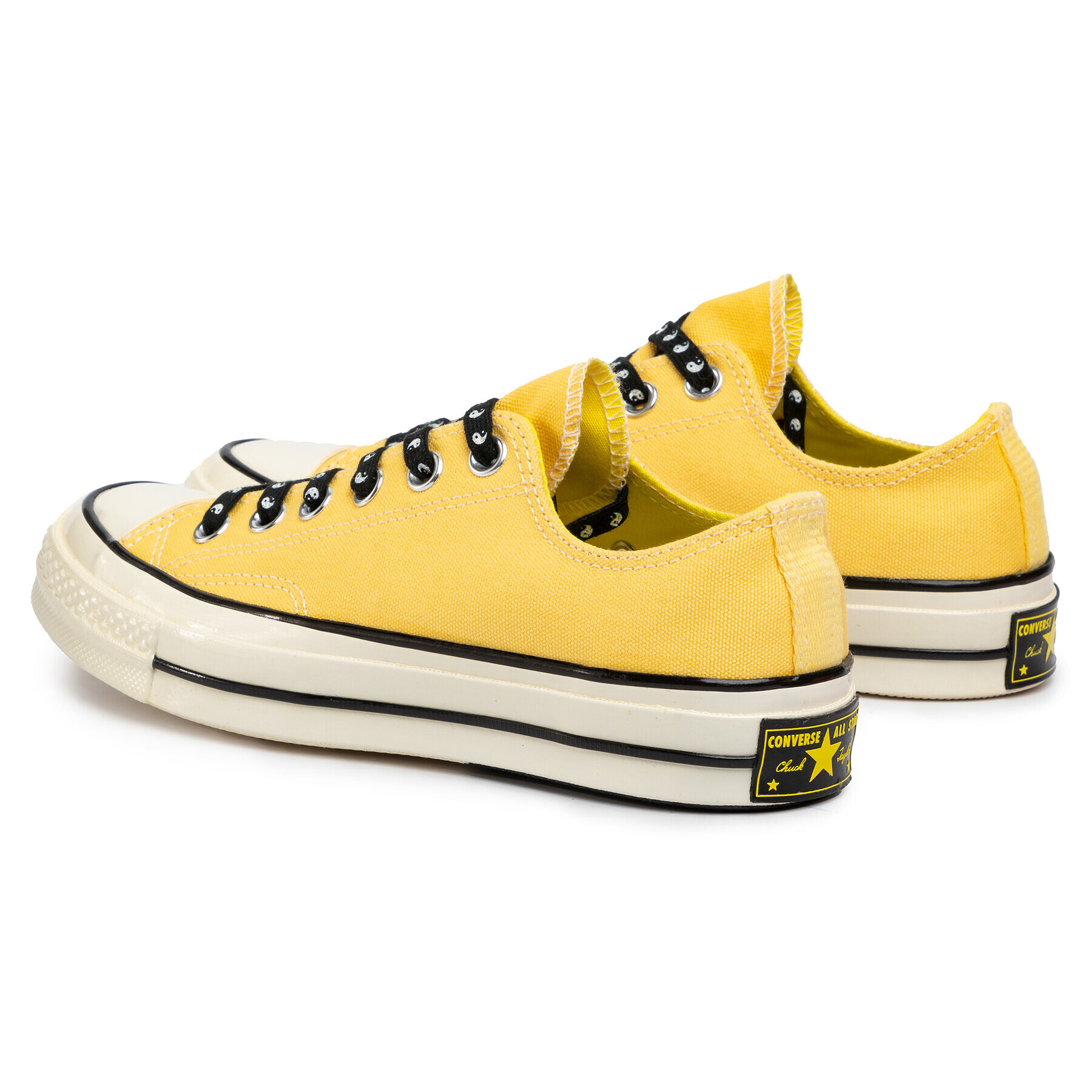 Converse Кецове Chuck 70 Ox Butter 164214C Жълт - Pepit.bg