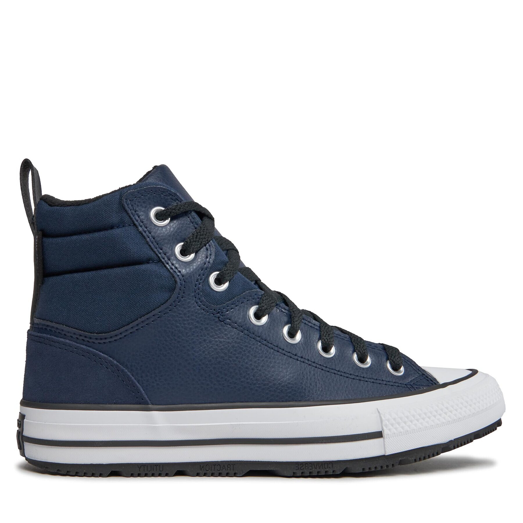 Converse Кецове Chuck Tas Berkshire Boot A05571C Тъмносин - Pepit.bg