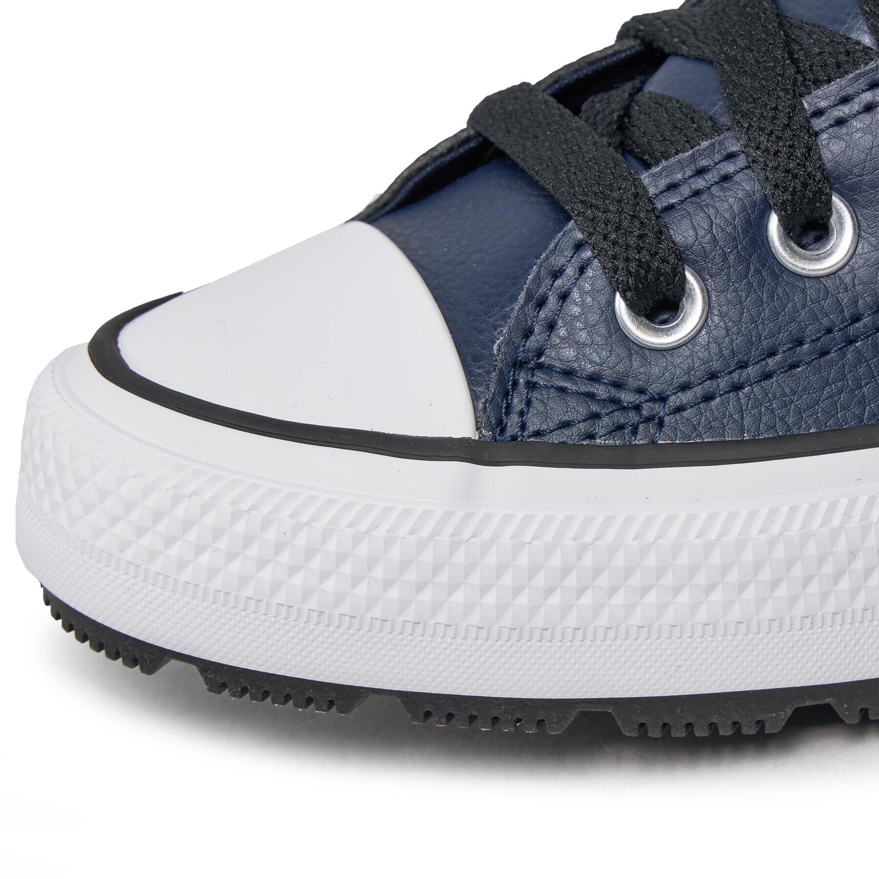 Converse Кецове Chuck Tas Berkshire Boot A05571C Тъмносин - Pepit.bg