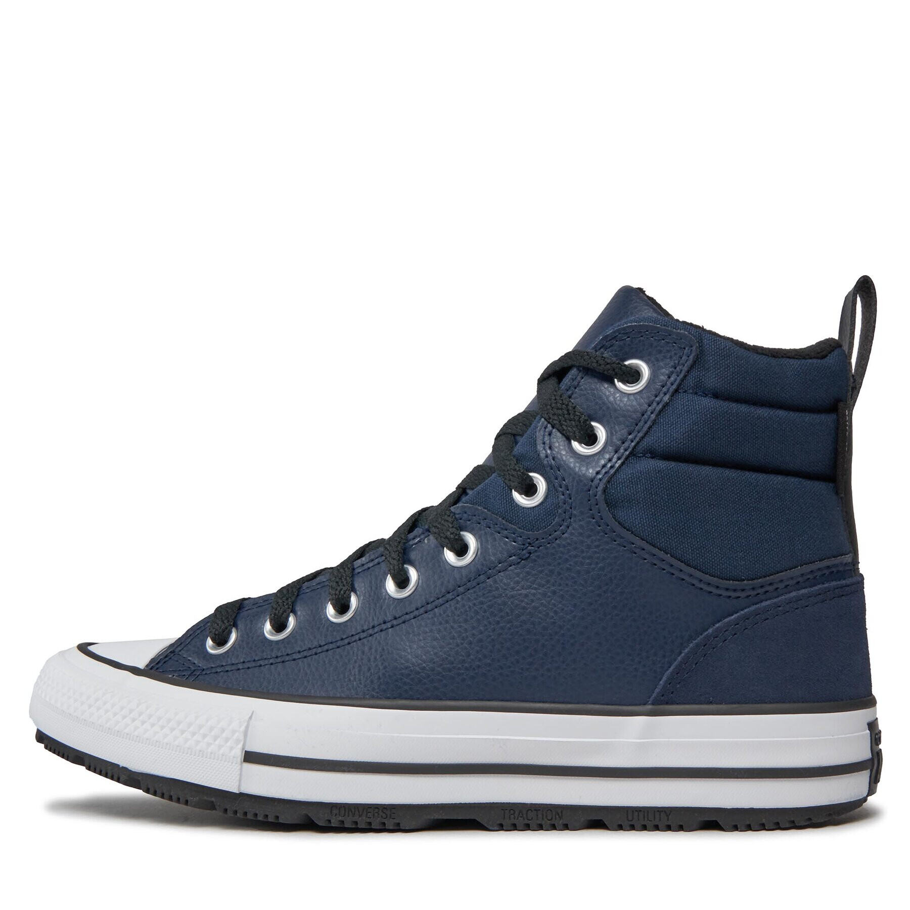 Converse Кецове Chuck Tas Berkshire Boot A05571C Тъмносин - Pepit.bg