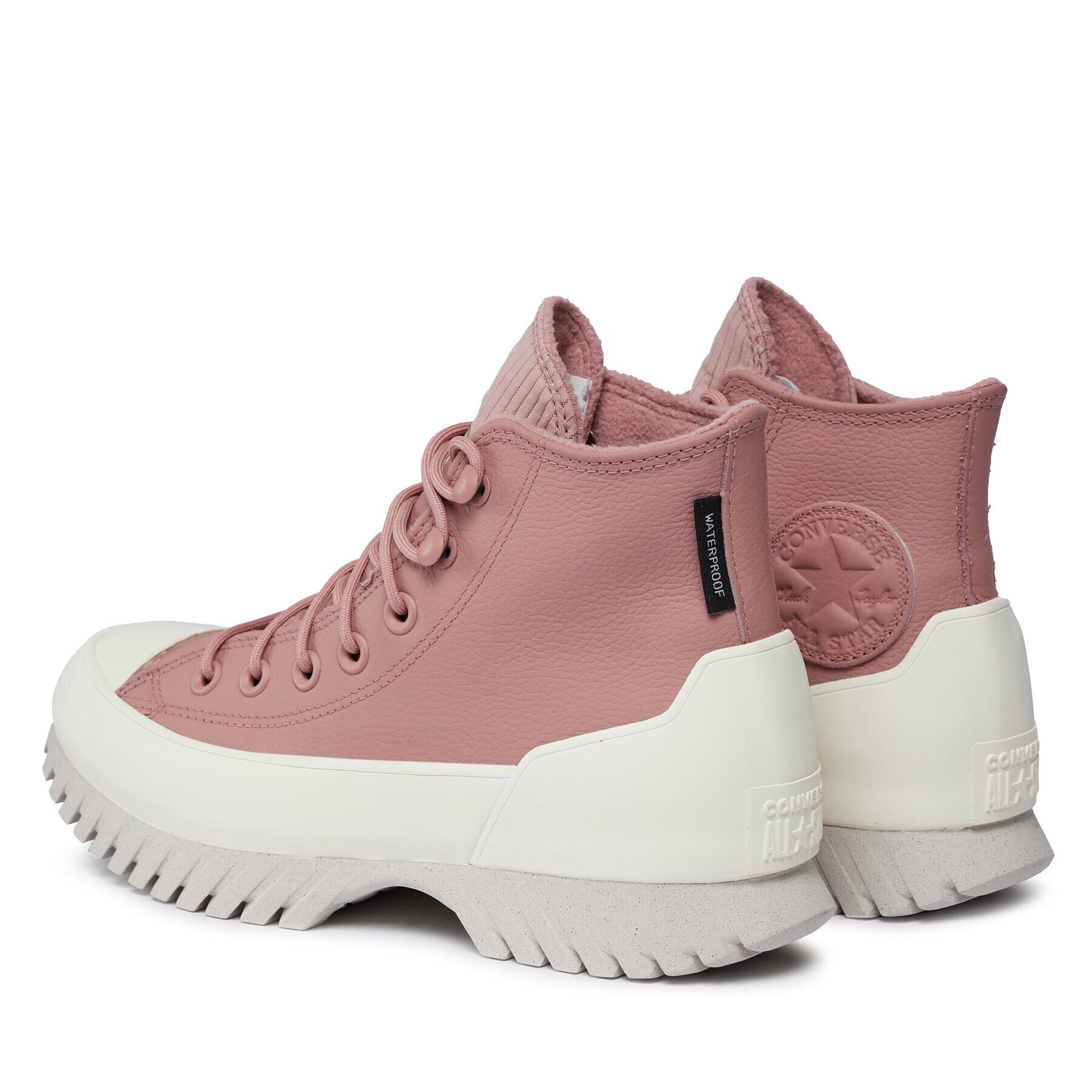 Converse Кецове Chuck Taylor A04635C Розов - Pepit.bg