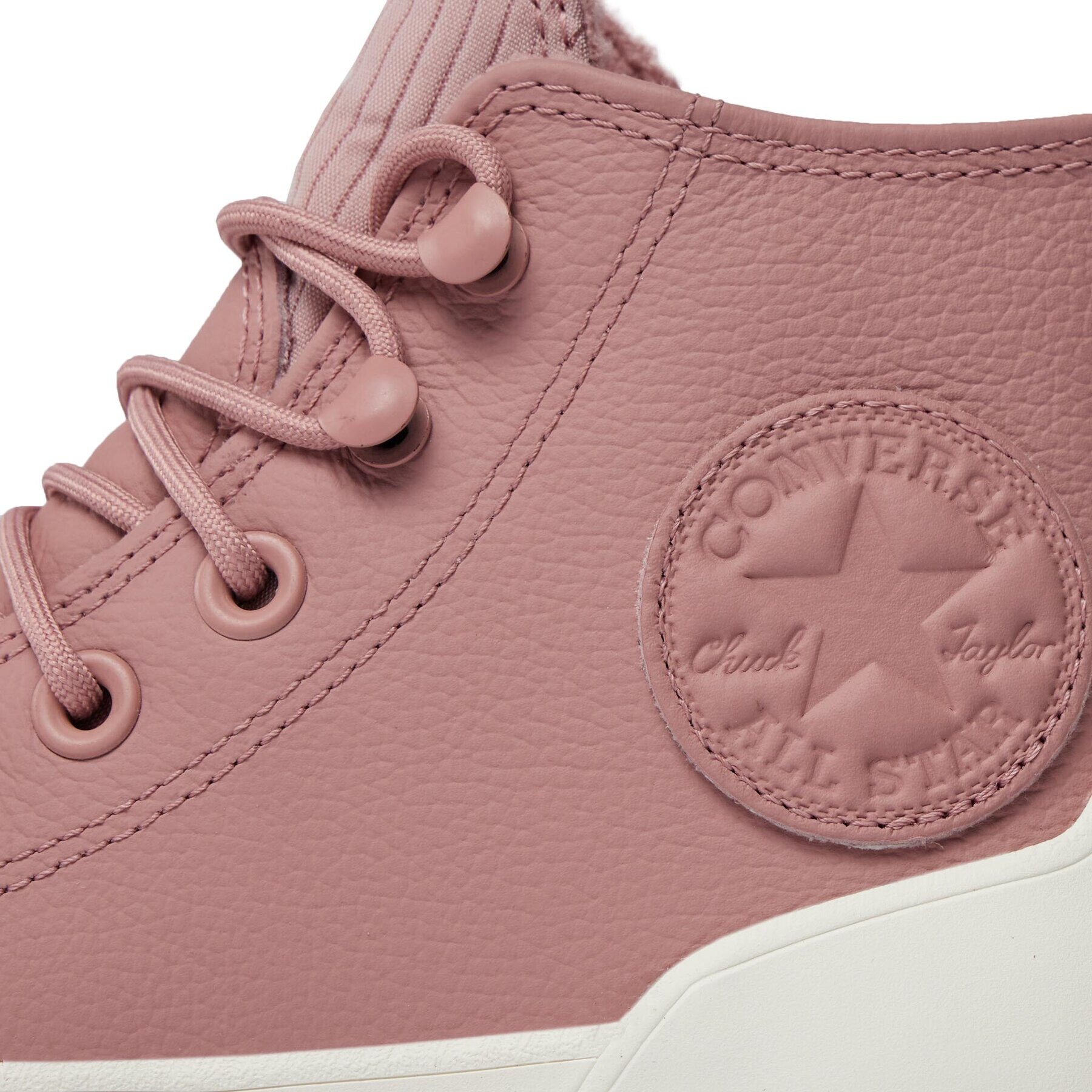 Converse Кецове Chuck Taylor A04635C Розов - Pepit.bg