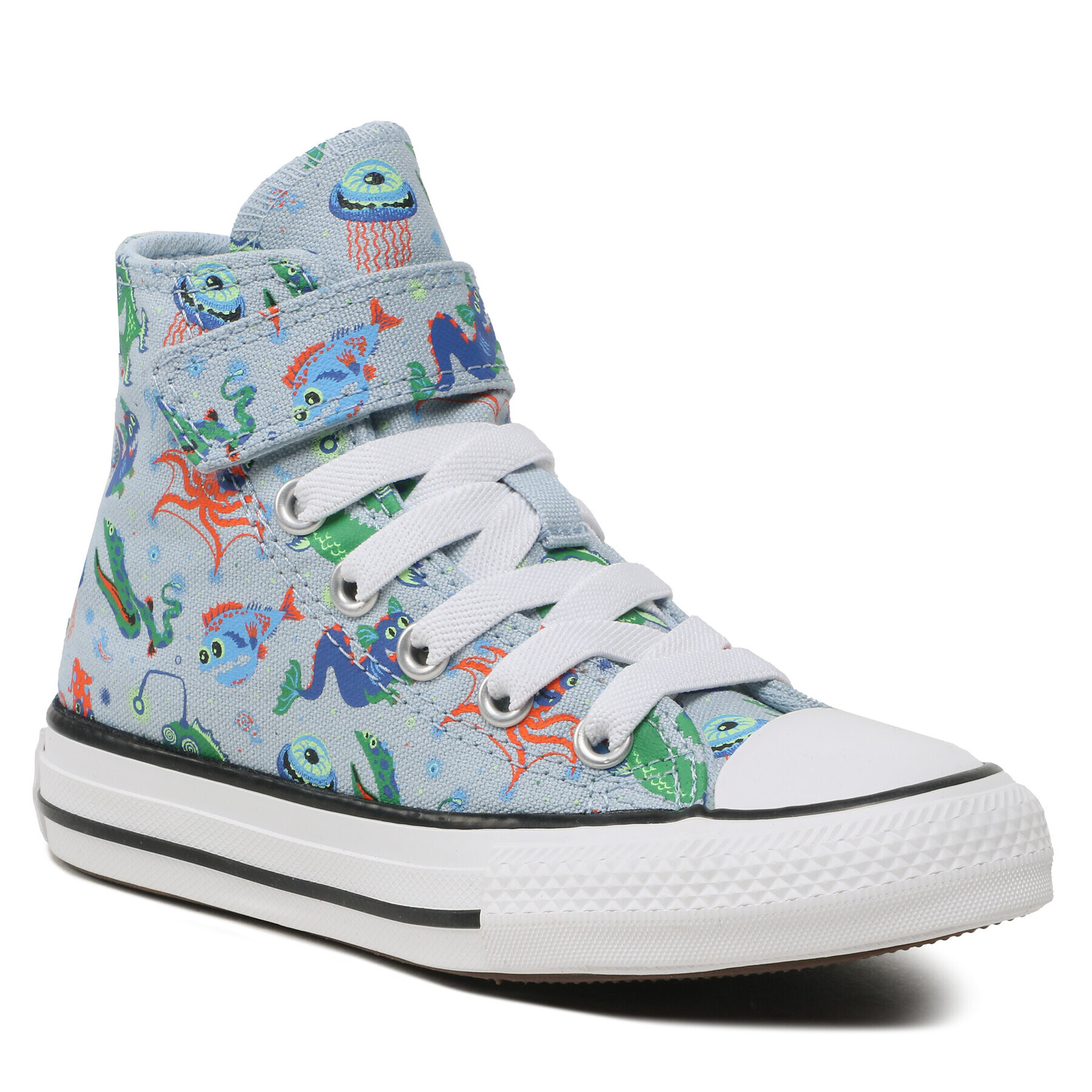 Converse Кецове Chuck Taylor All Star 1V A03585C Син - Pepit.bg