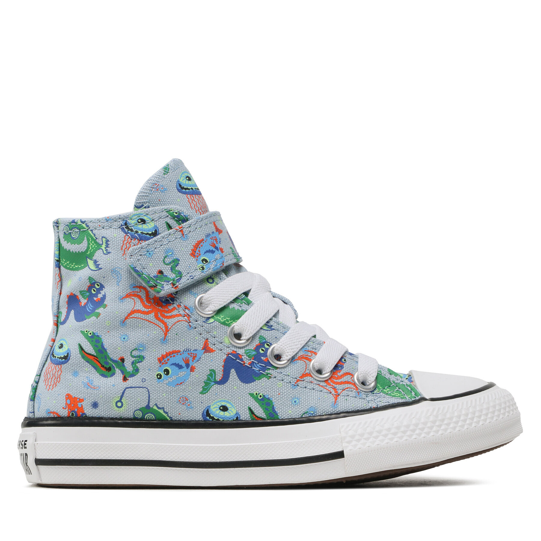 Converse Кецове Chuck Taylor All Star 1V A03585C Син - Pepit.bg