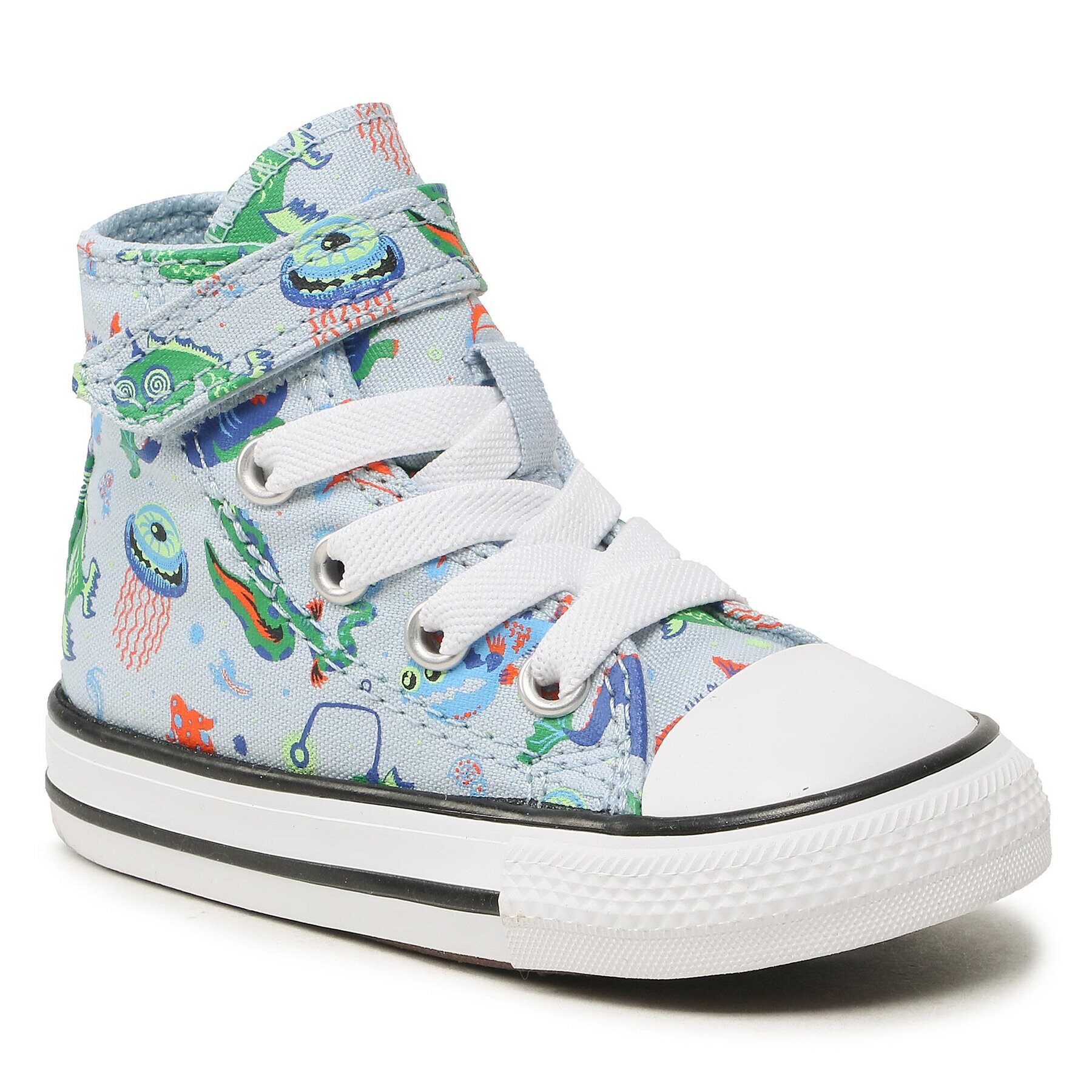 Converse Кецове Chuck Taylor All Star 1V A03594C Син - Pepit.bg