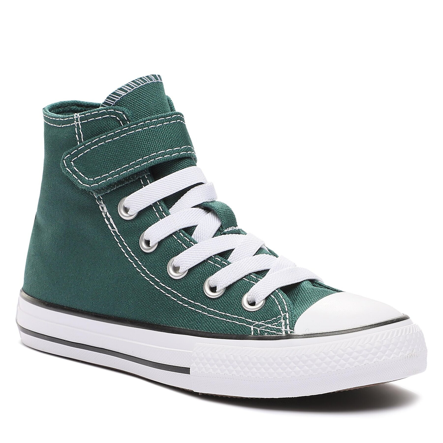 Converse Кецове Chuck Taylor All Star 1V A04724C Зелен - Pepit.bg