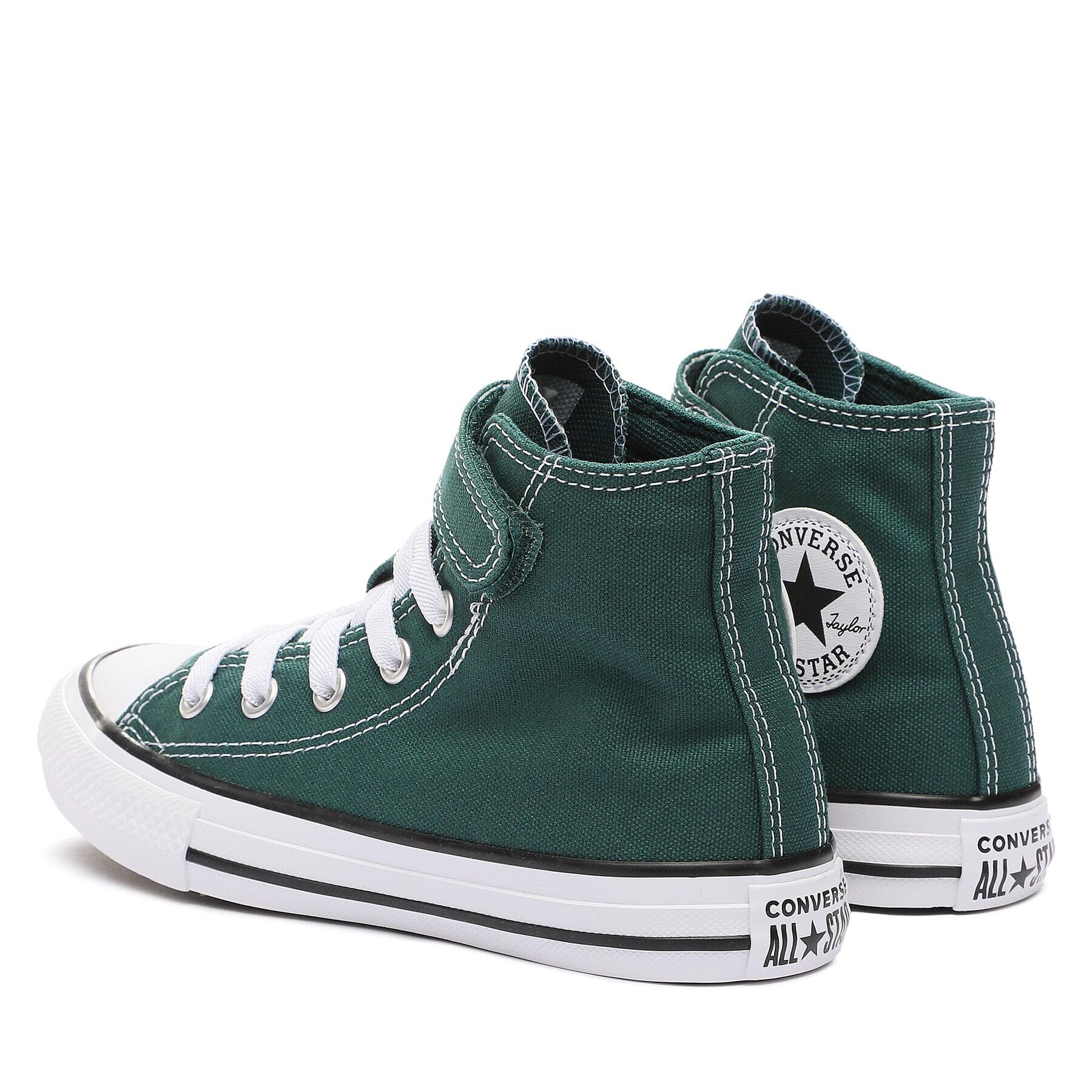 Converse Кецове Chuck Taylor All Star 1V A04724C Зелен - Pepit.bg