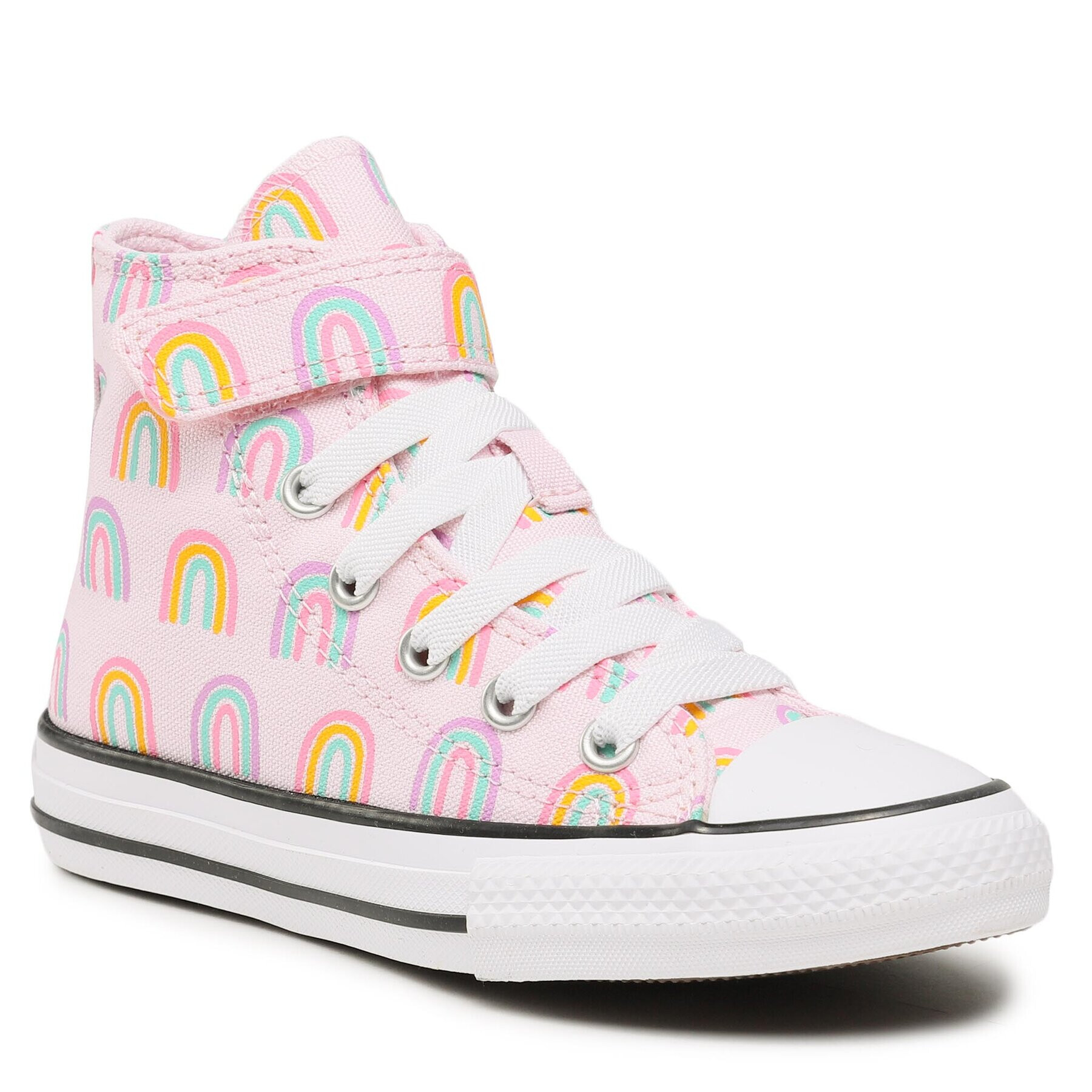 Converse Кецове Chuck Taylor All Star 1V A04771C Розов - Pepit.bg