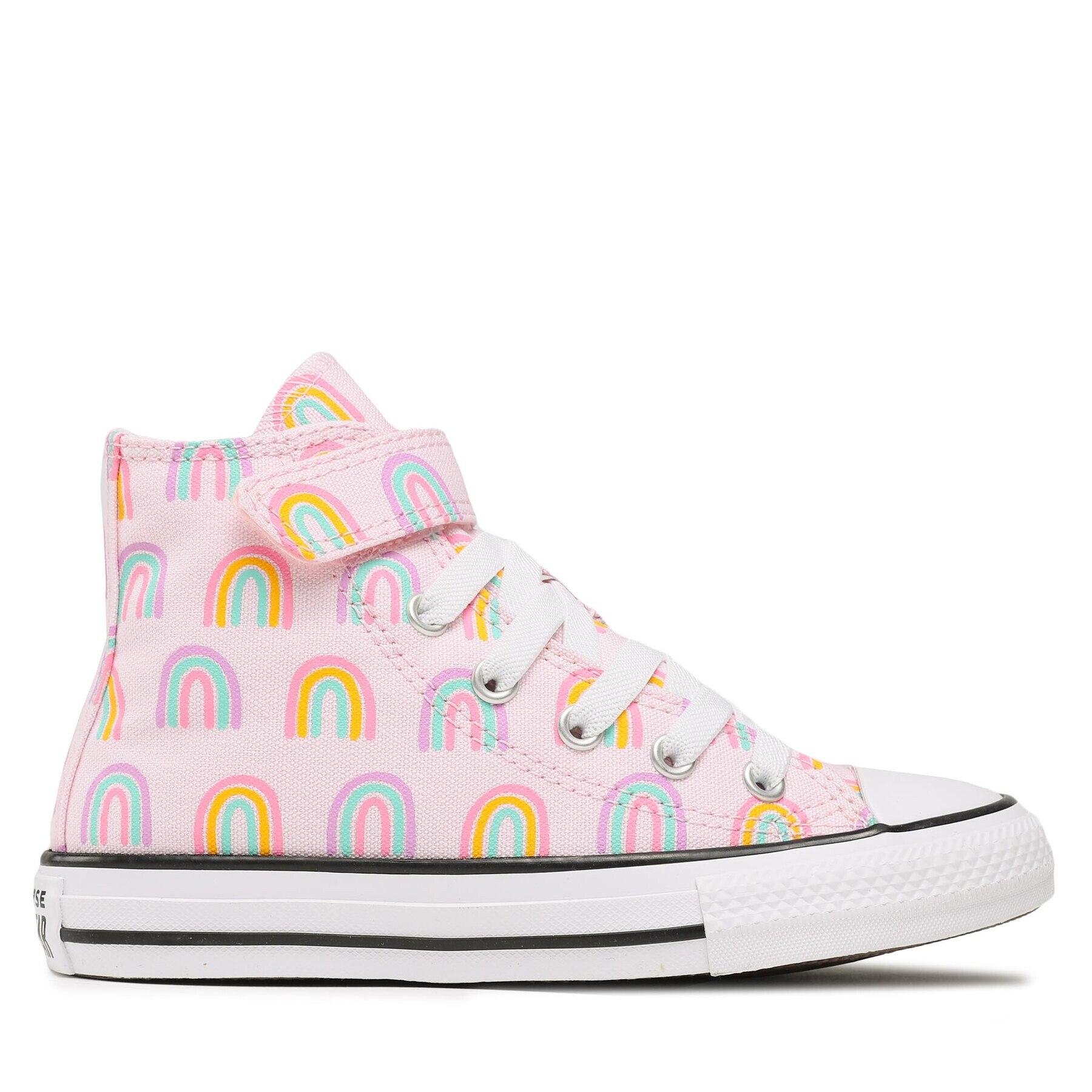 Converse Кецове Chuck Taylor All Star 1V A04771C Розов - Pepit.bg