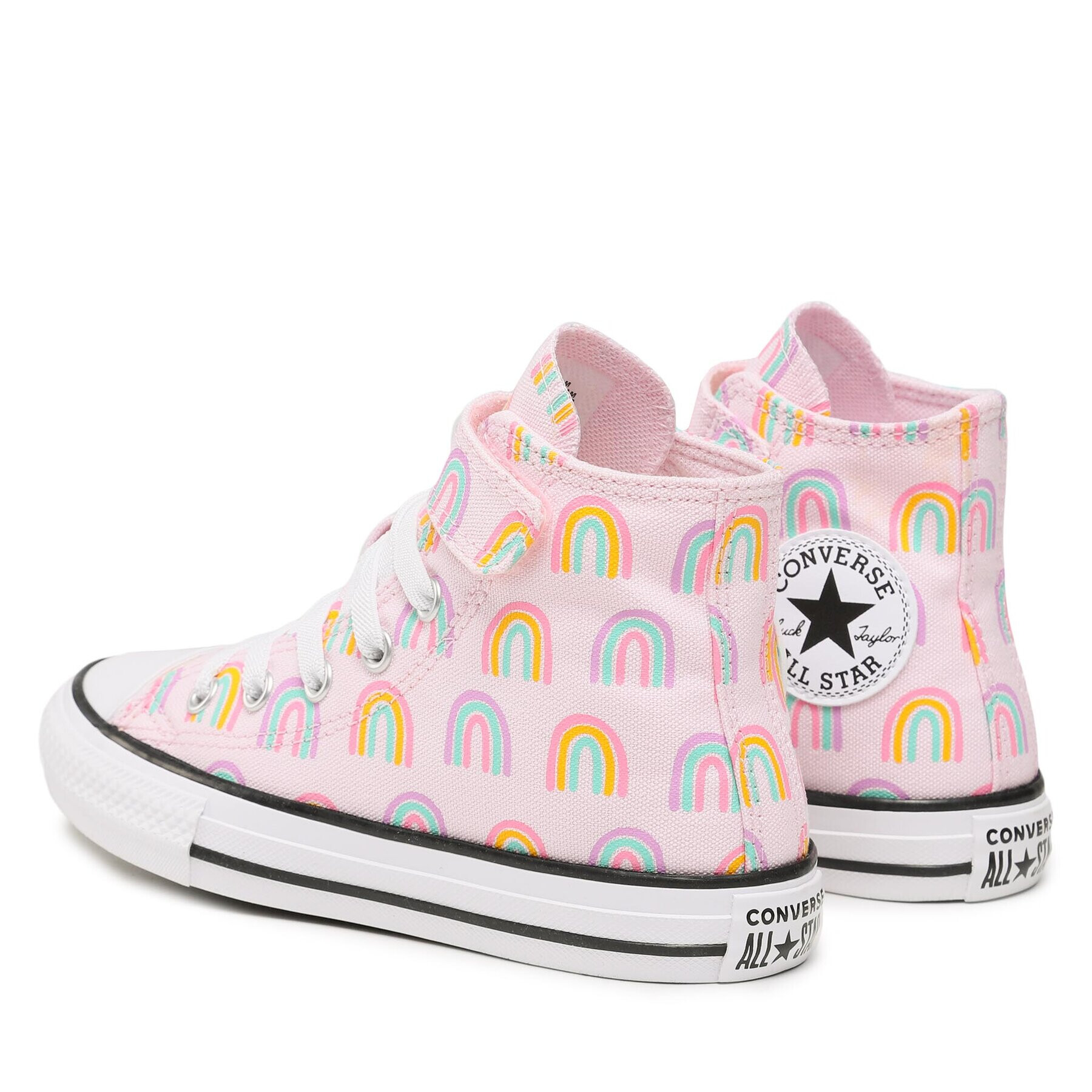 Converse Кецове Chuck Taylor All Star 1V A04771C Розов - Pepit.bg