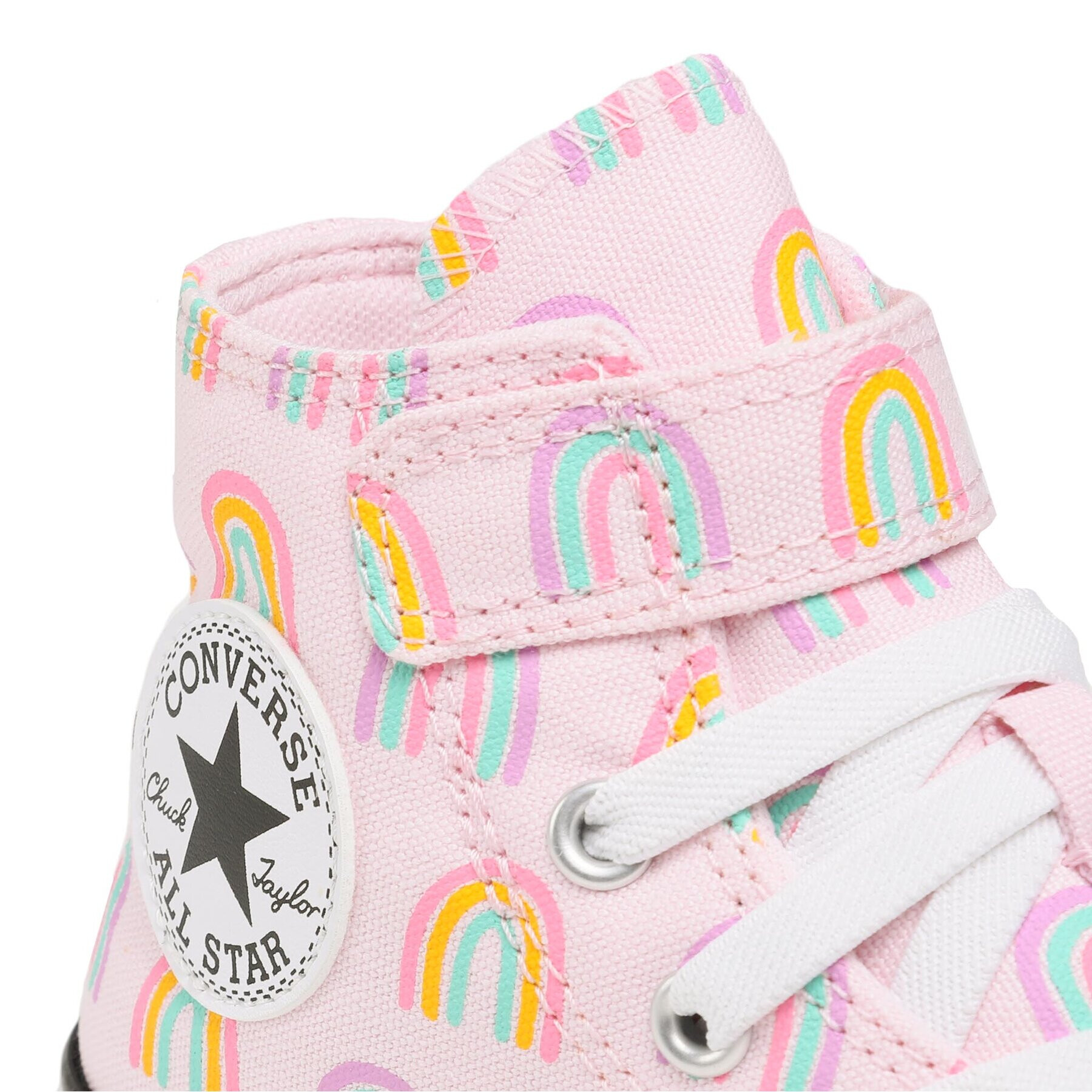 Converse Кецове Chuck Taylor All Star 1V A04771C Розов - Pepit.bg