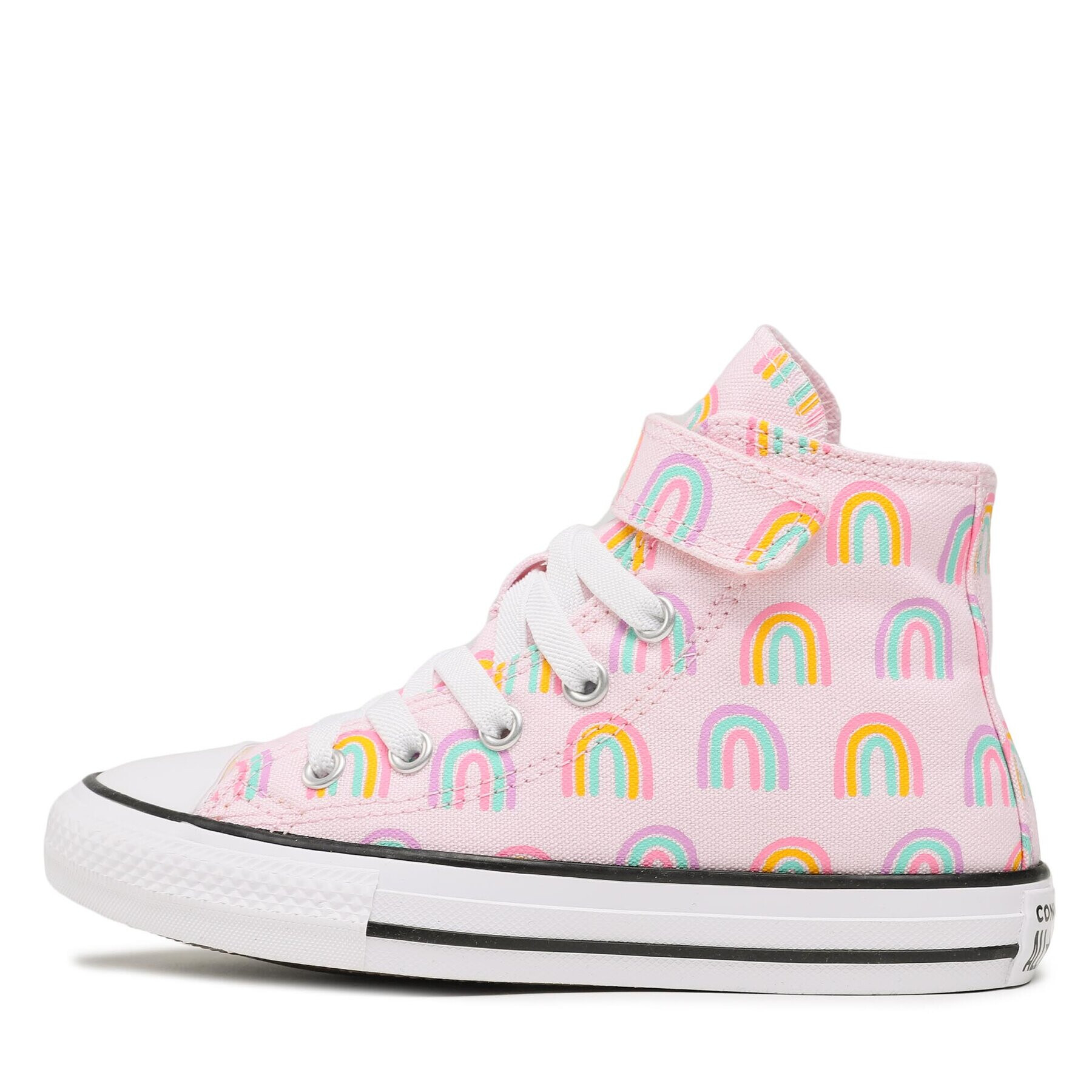 Converse Кецове Chuck Taylor All Star 1V A04771C Розов - Pepit.bg
