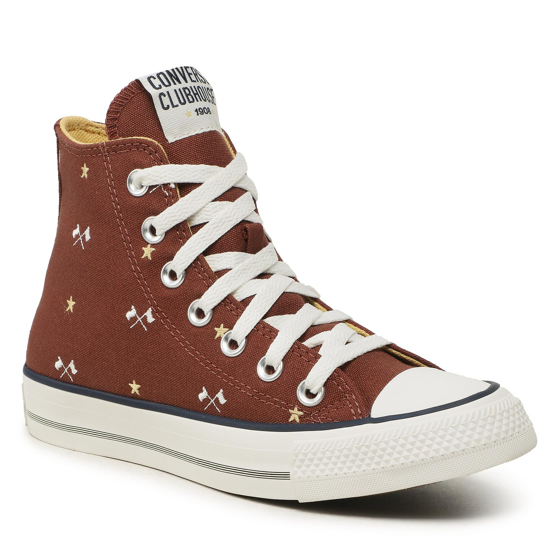 Converse Кецове Chuck Taylor All Star A03403C Бордо - Pepit.bg