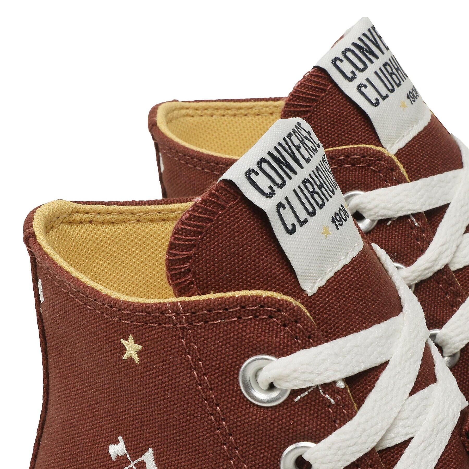 Converse Кецове Chuck Taylor All Star A03403C Бордо - Pepit.bg
