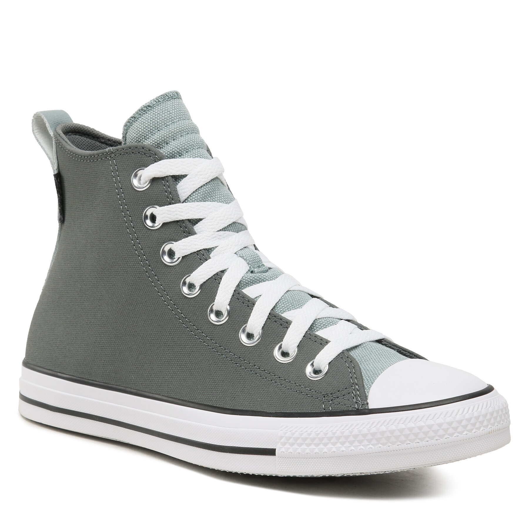 Converse Кецове Chuck Taylor All Star A03406C Сив - Pepit.bg