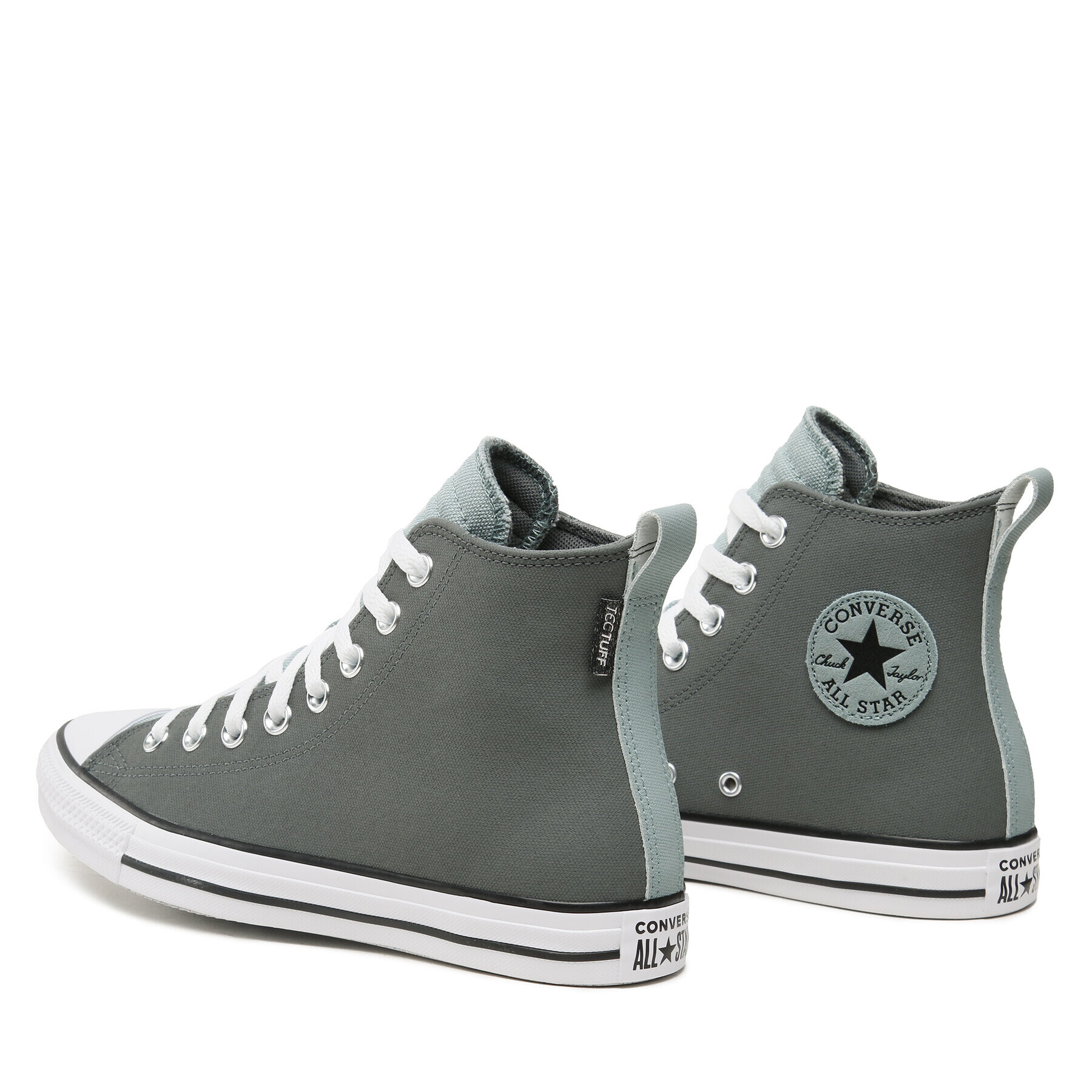 Converse Кецове Chuck Taylor All Star A03406C Сив - Pepit.bg