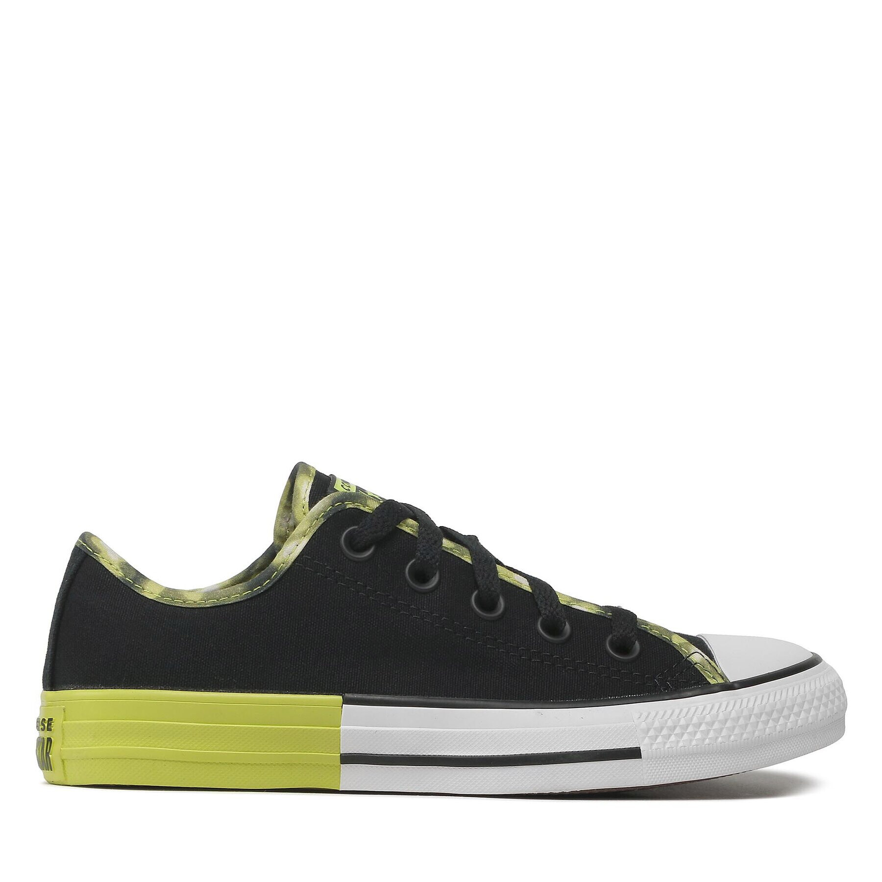 Converse Кецове Chuck Taylor All Star A03414C Черен - Pepit.bg