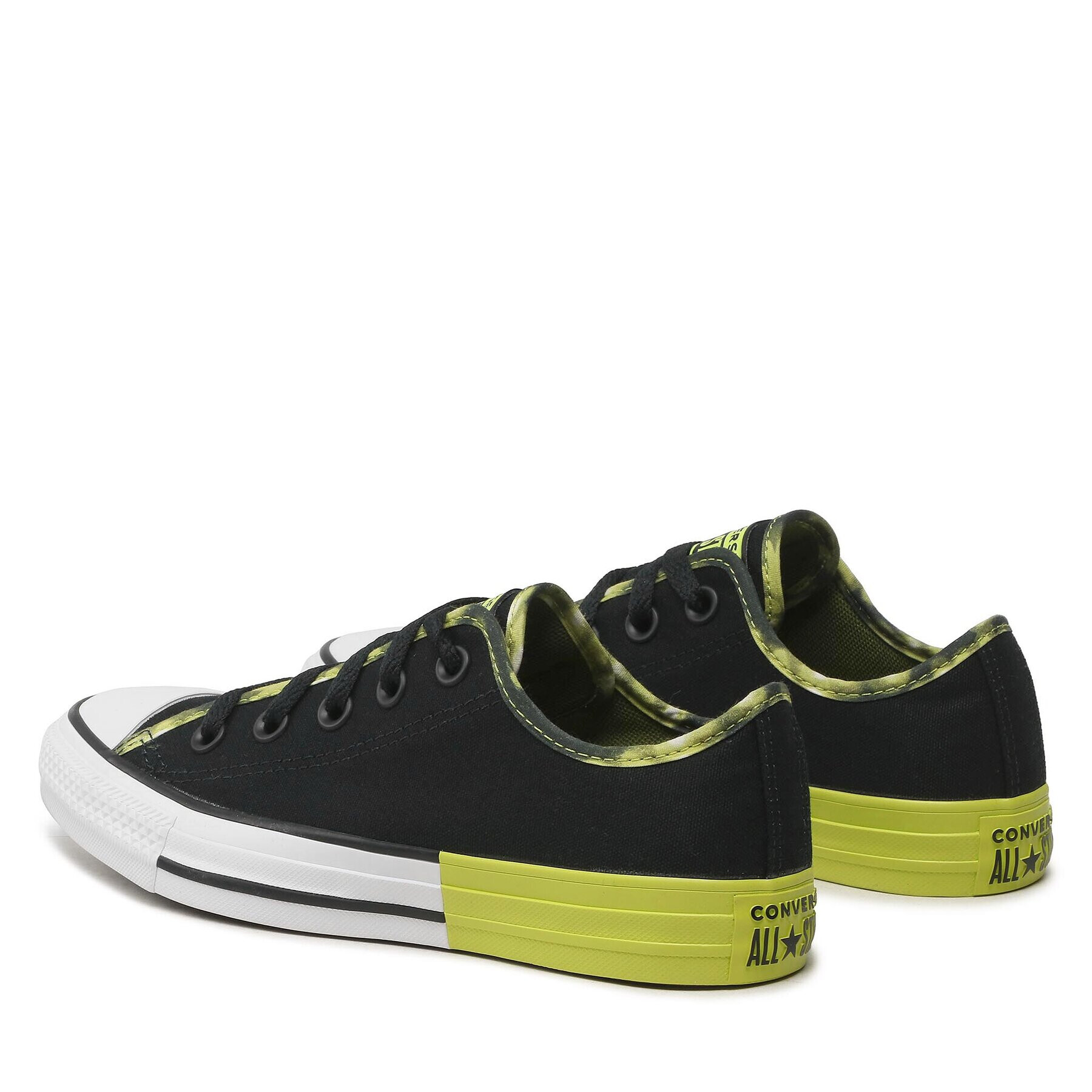 Converse Кецове Chuck Taylor All Star A03414C Черен - Pepit.bg