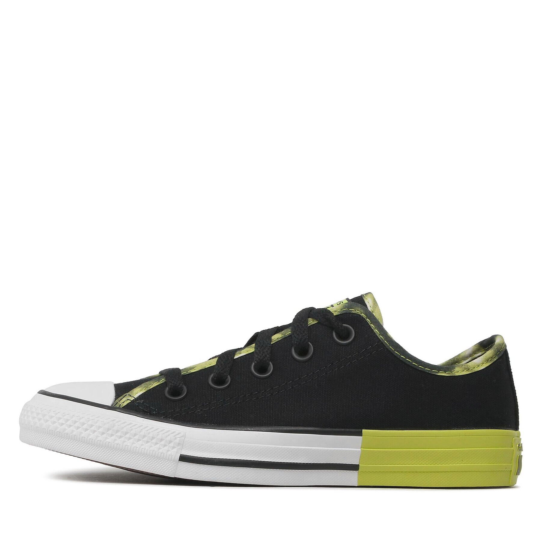 Converse Кецове Chuck Taylor All Star A03414C Черен - Pepit.bg