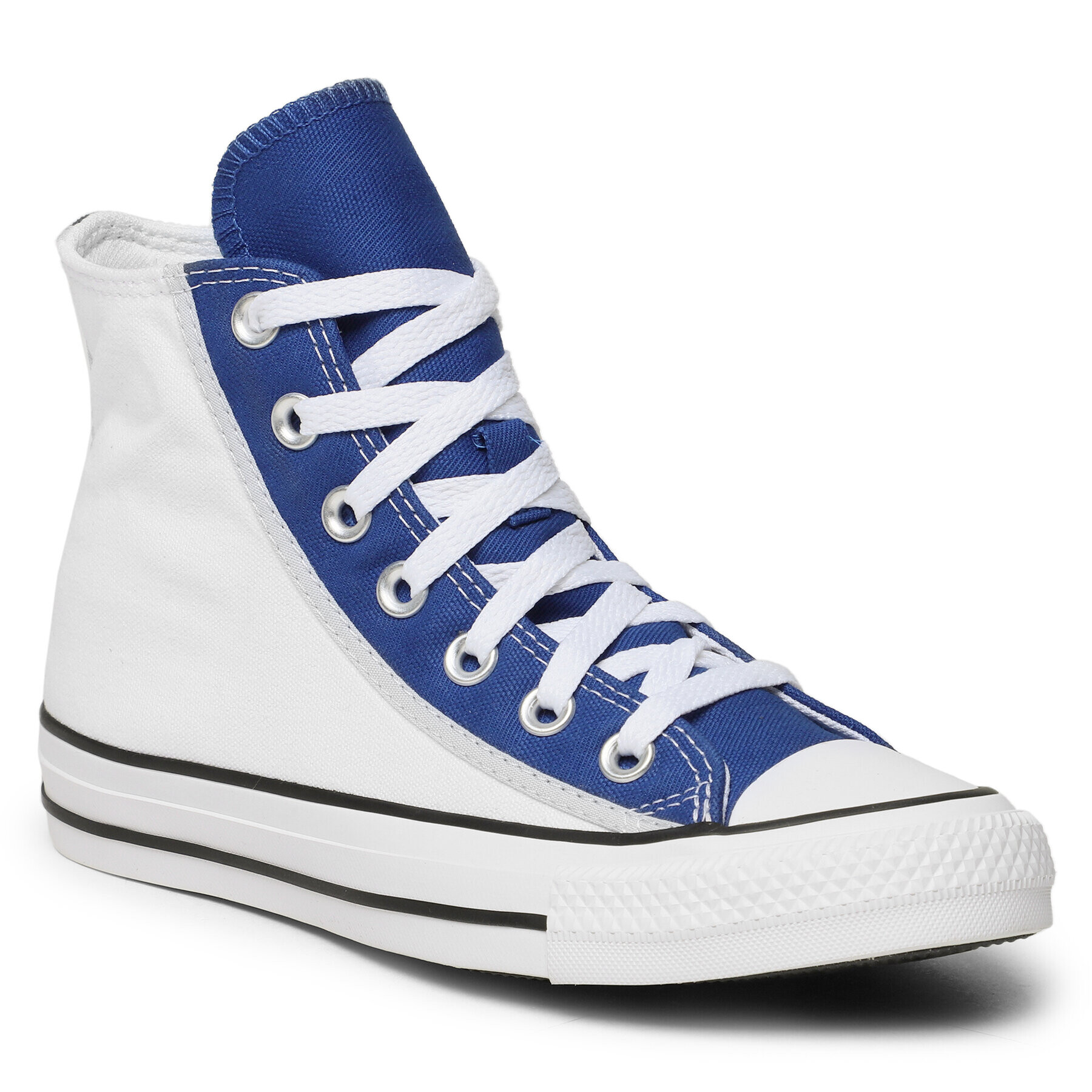 Converse Кецове Chuck Taylor All Star A03417C Бял - Pepit.bg