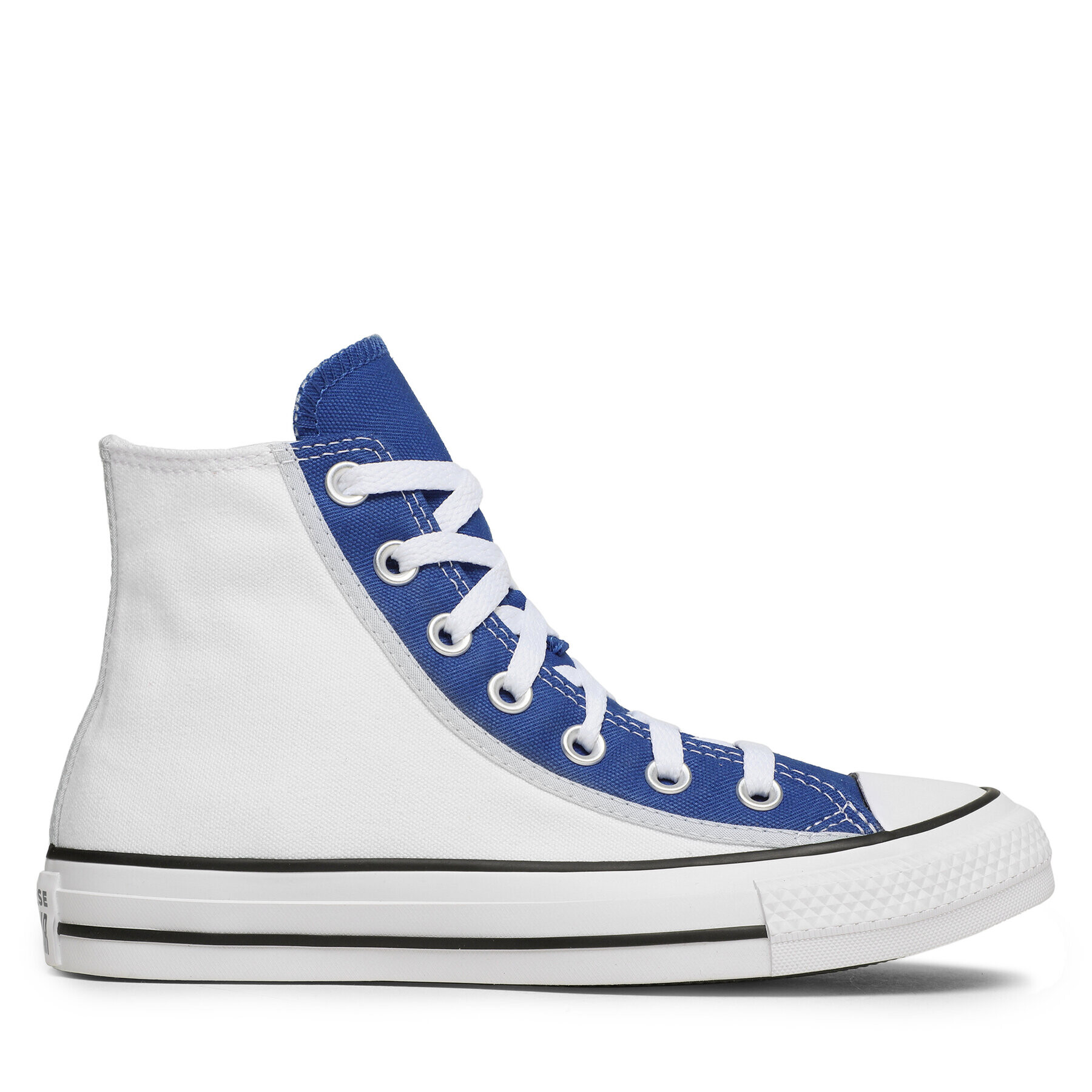Converse Кецове Chuck Taylor All Star A03417C Бял - Pepit.bg
