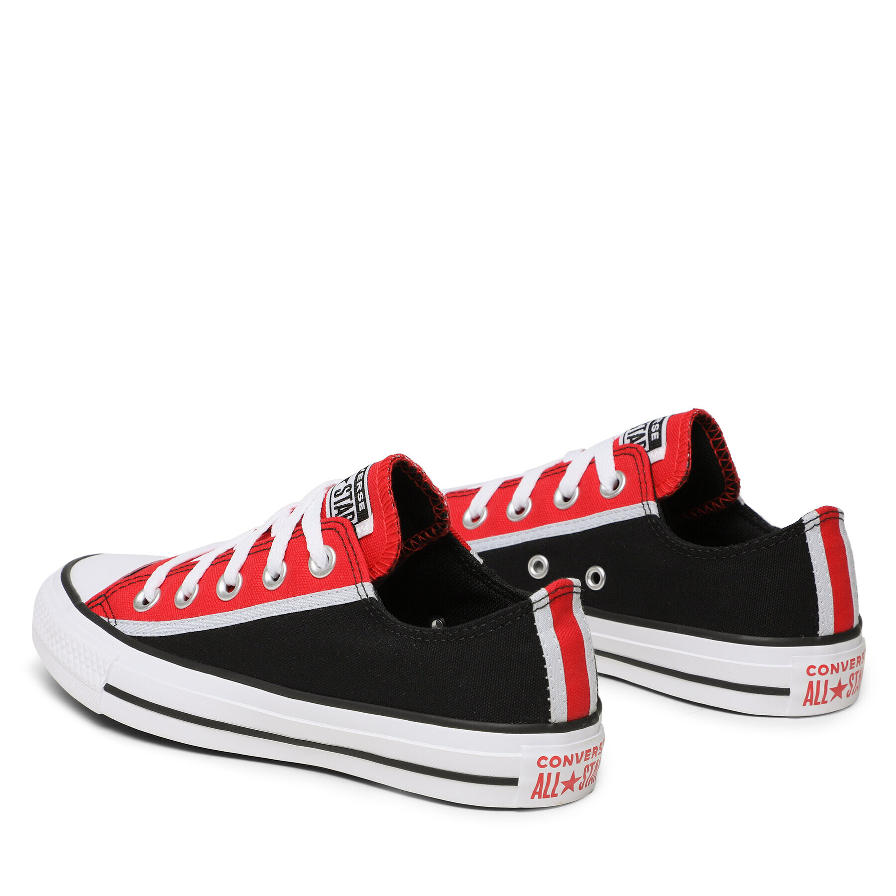 Converse Кецове Chuck Taylor All Star A03418C Черен - Pepit.bg