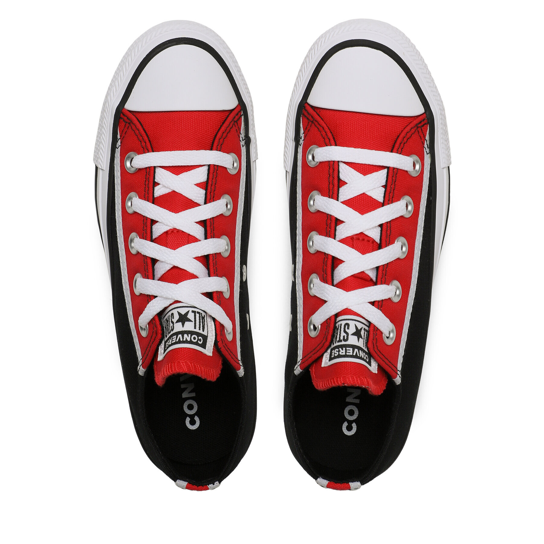 Converse Кецове Chuck Taylor All Star A03418C Черен - Pepit.bg