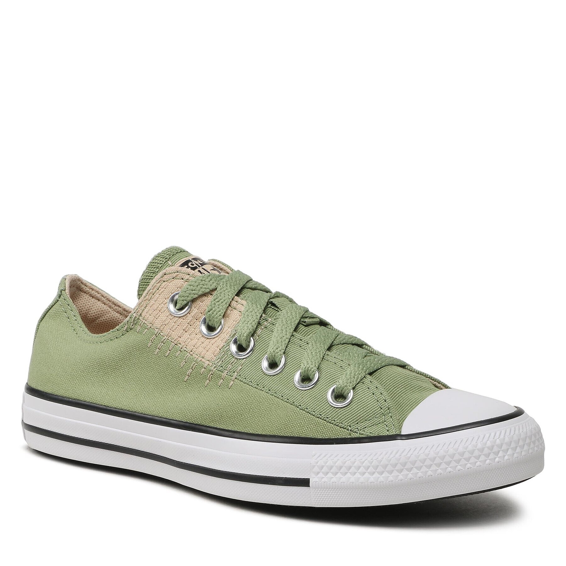 Converse Кецове Chuck Taylor All Star A03421C Каки - Pepit.bg