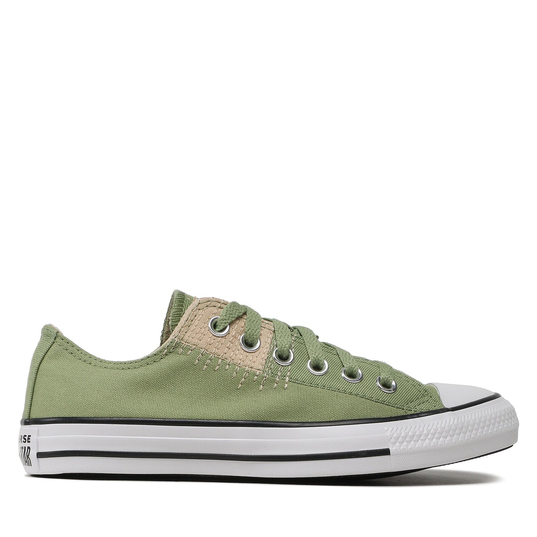 Converse Кецове Chuck Taylor All Star A03421C Каки - Pepit.bg