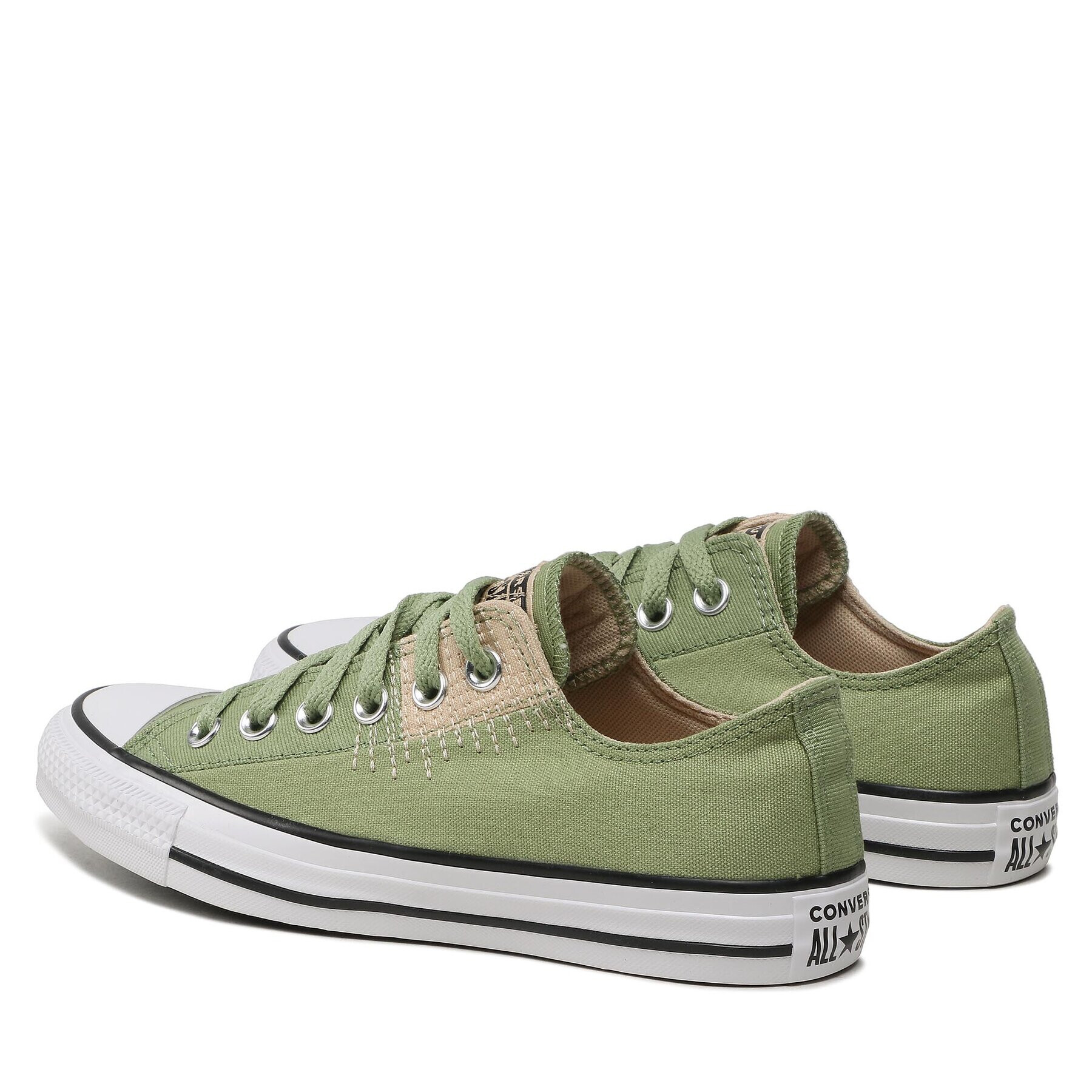 Converse Кецове Chuck Taylor All Star A03421C Каки - Pepit.bg