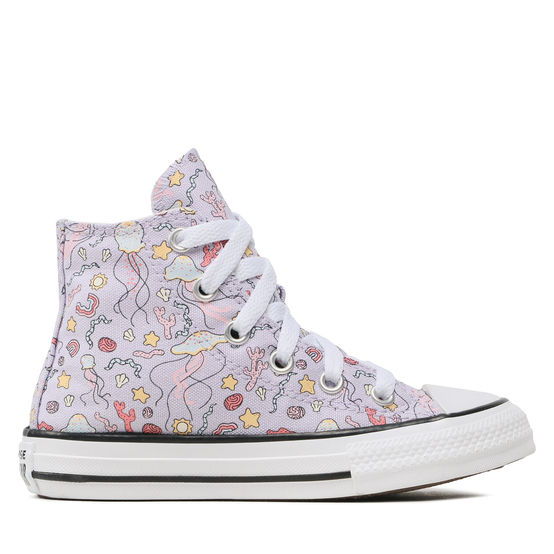 Converse Кецове Chuck Taylor All Star A03578C Виолетов - Pepit.bg