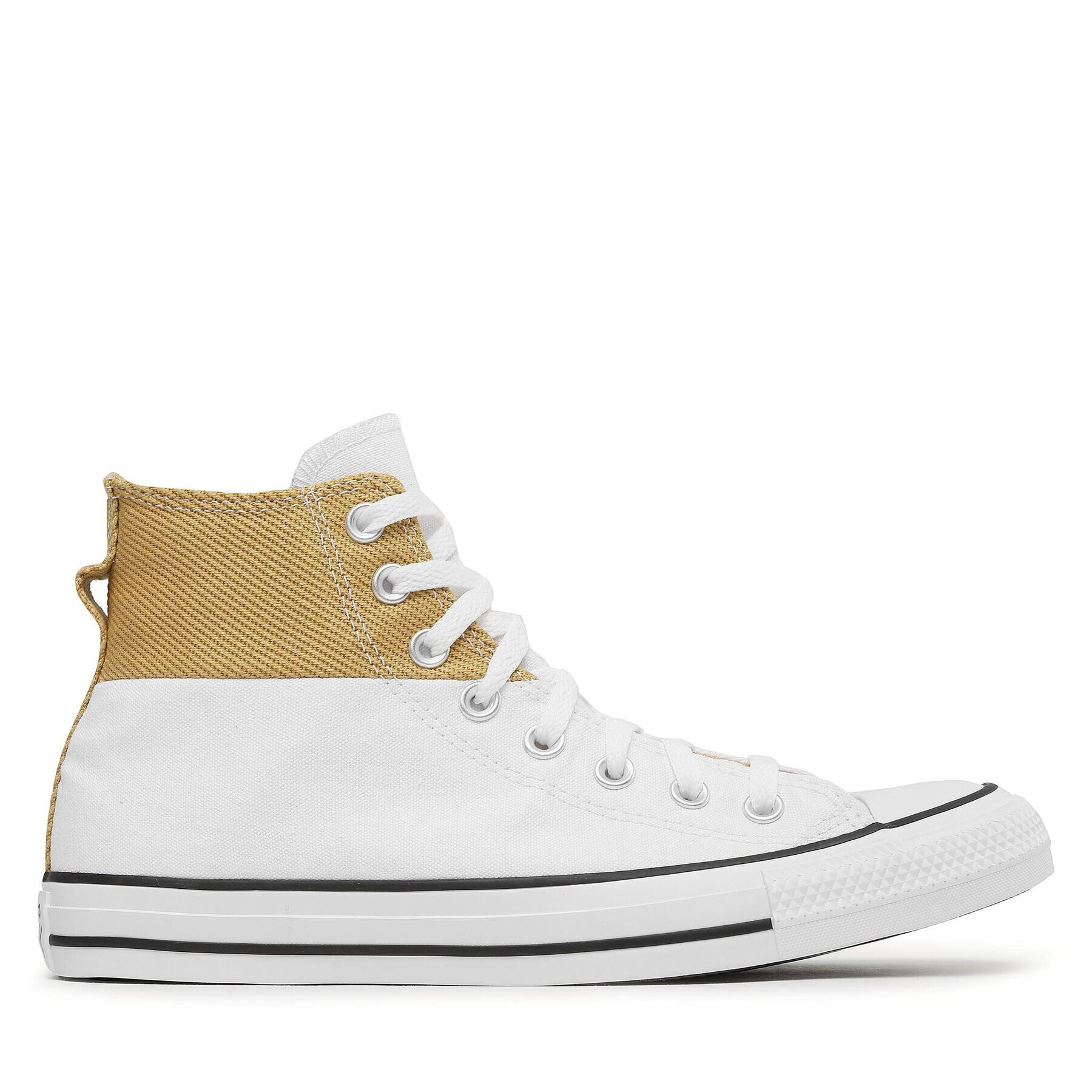 Converse Кецове Chuck Taylor All Star A04511C Бял - Pepit.bg