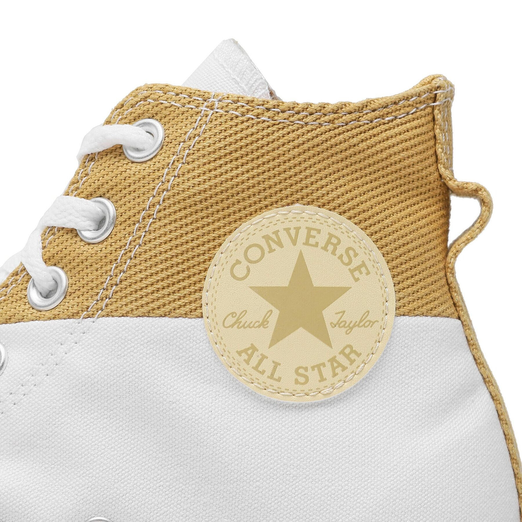 Converse Кецове Chuck Taylor All Star A04511C Бял - Pepit.bg