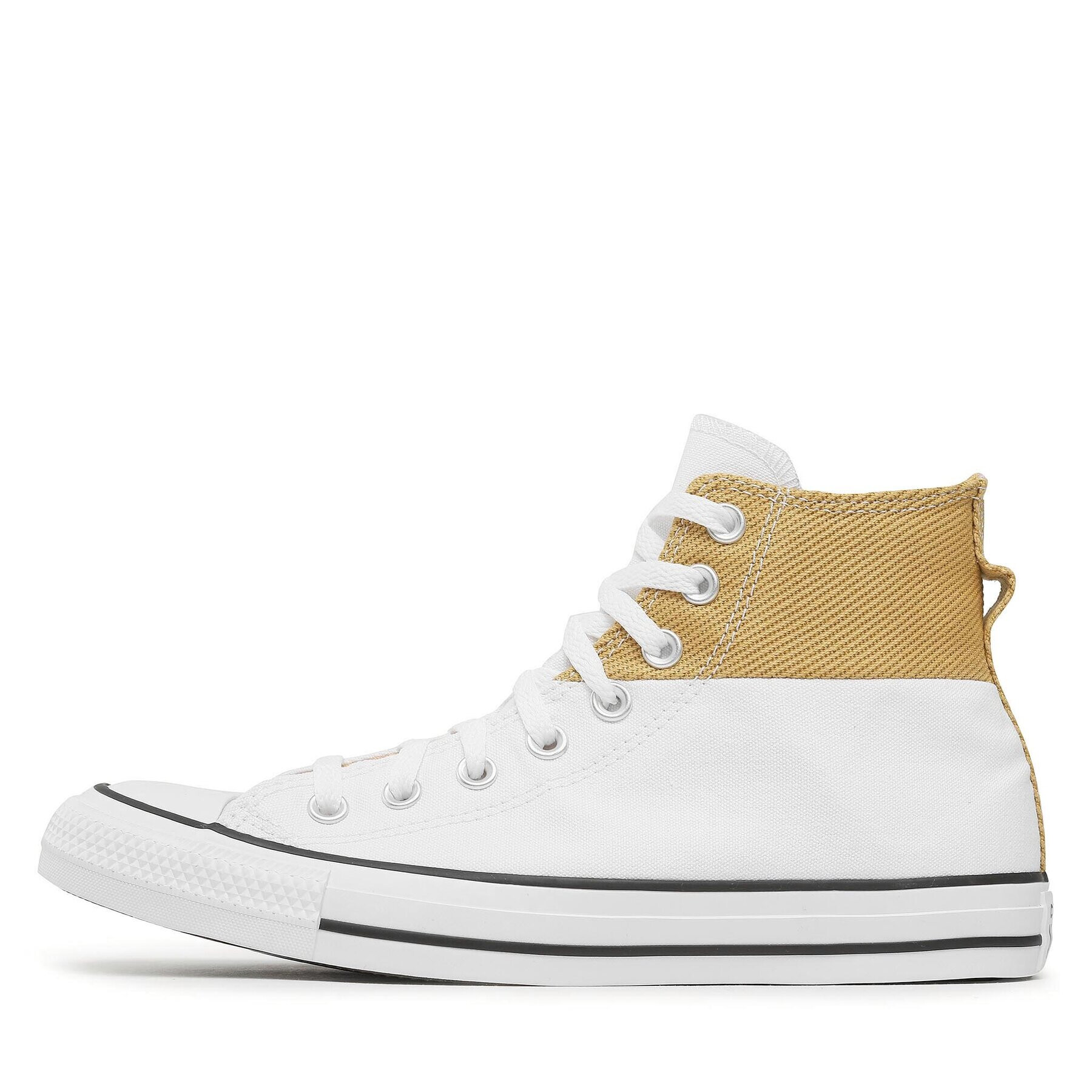 Converse Кецове Chuck Taylor All Star A04511C Бял - Pepit.bg