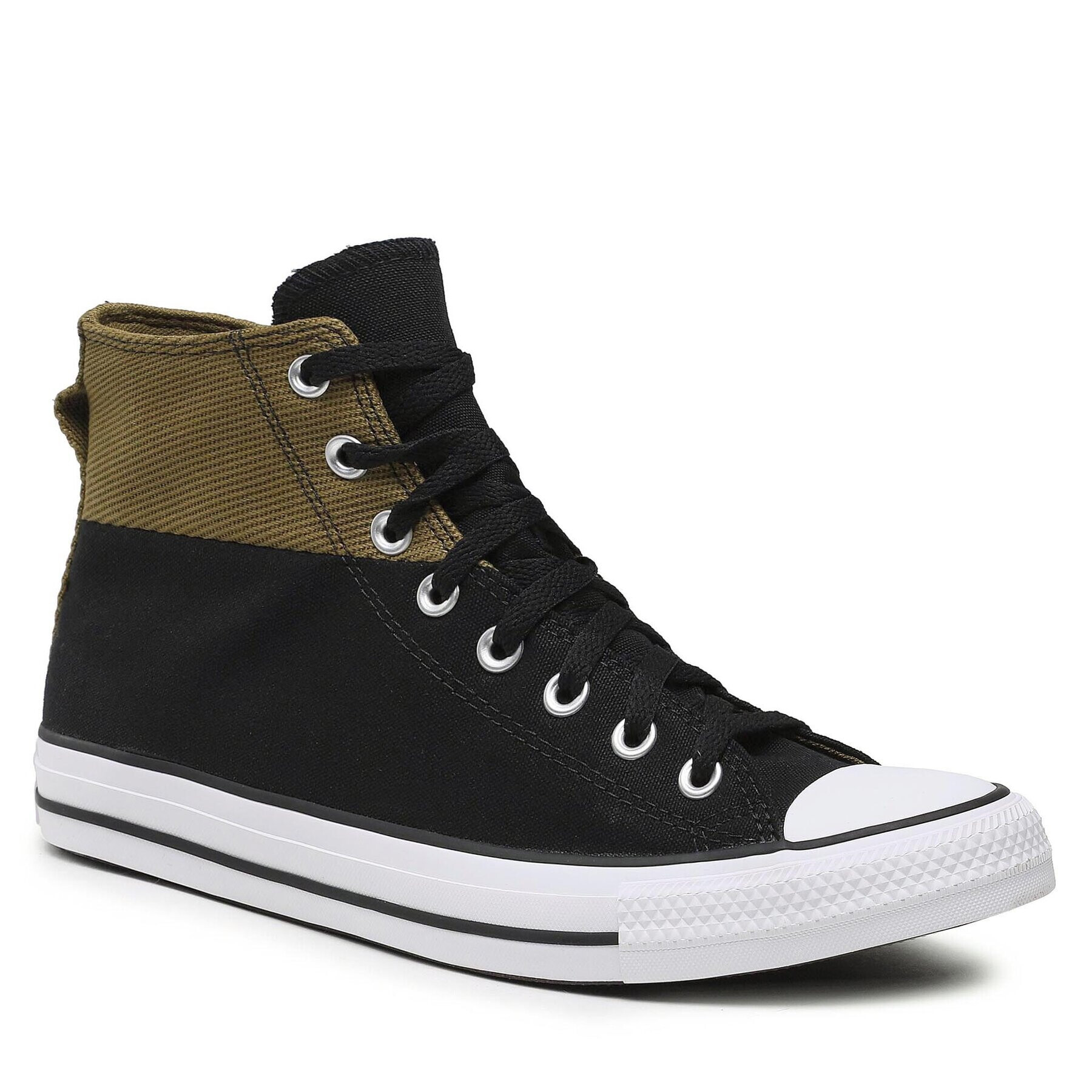 Converse Кецове Chuck Taylor All Star A04512C Черен - Pepit.bg
